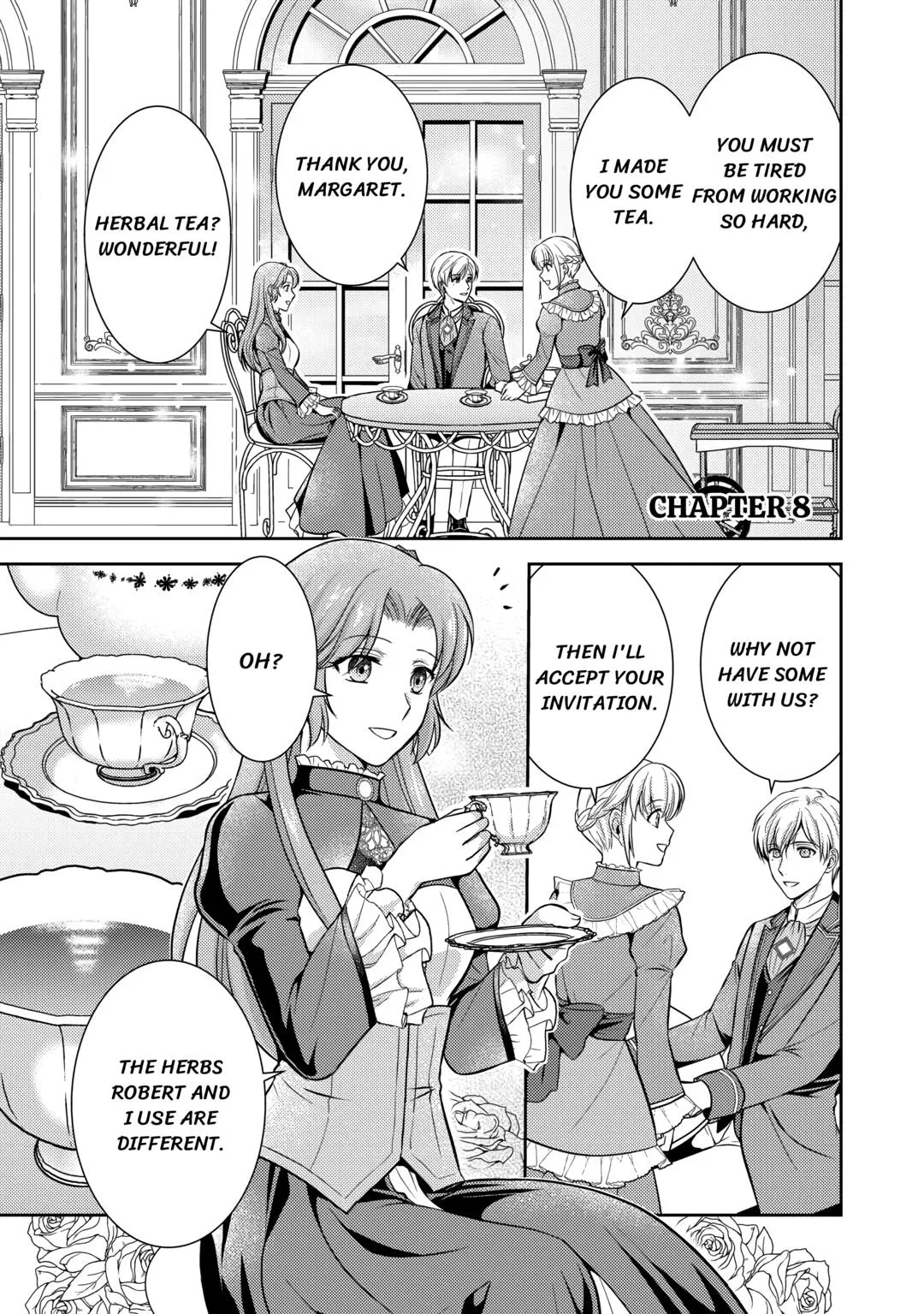 I Heard My Lovely Sister-in-Law's Engagement Was Broken So I'm Going to Show Them My 'Thanks!' Chapter 8 – Page 1