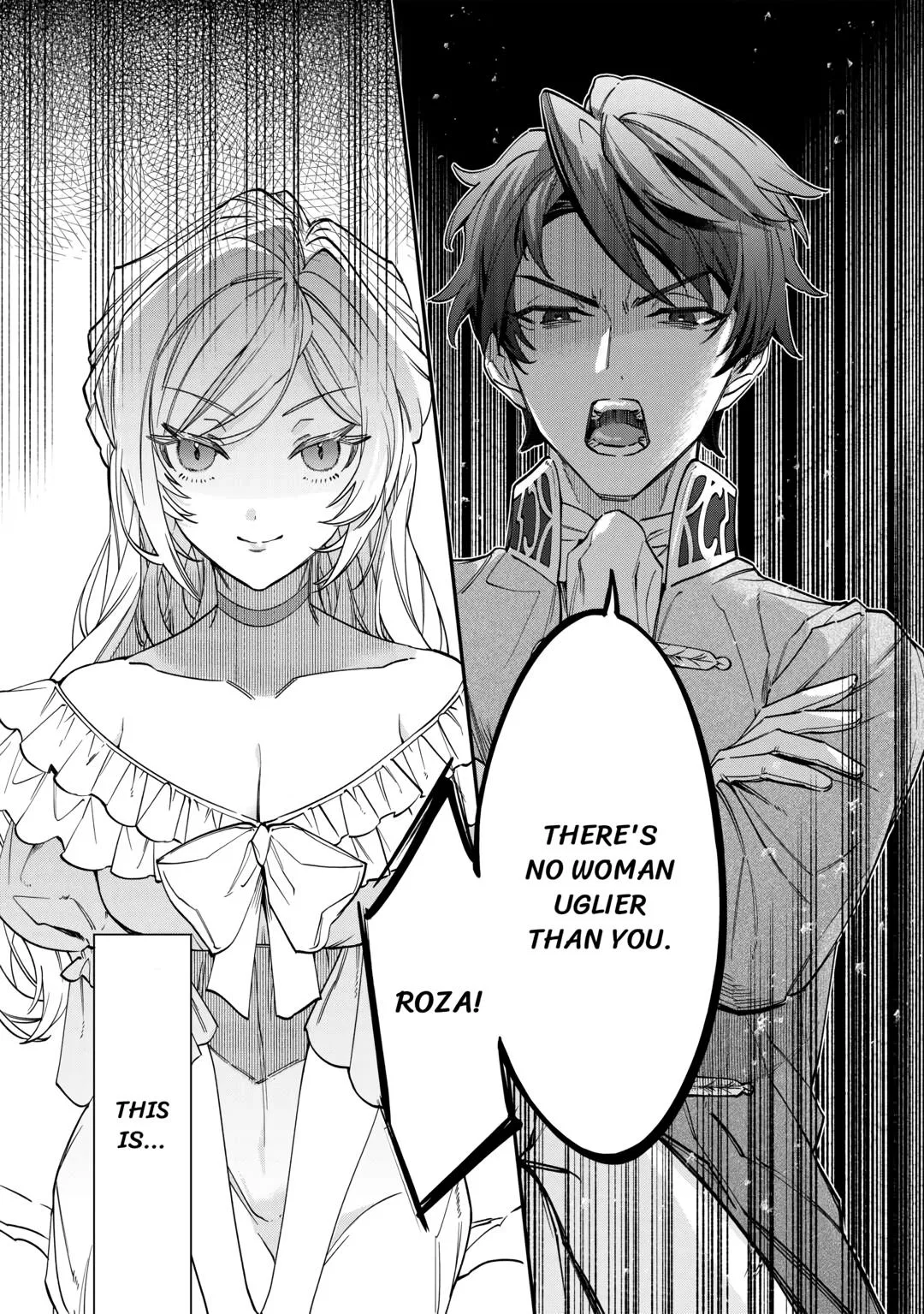 I'm Going to Show Them with a Gorgeous Divorce! Chapter 1 – Page 1