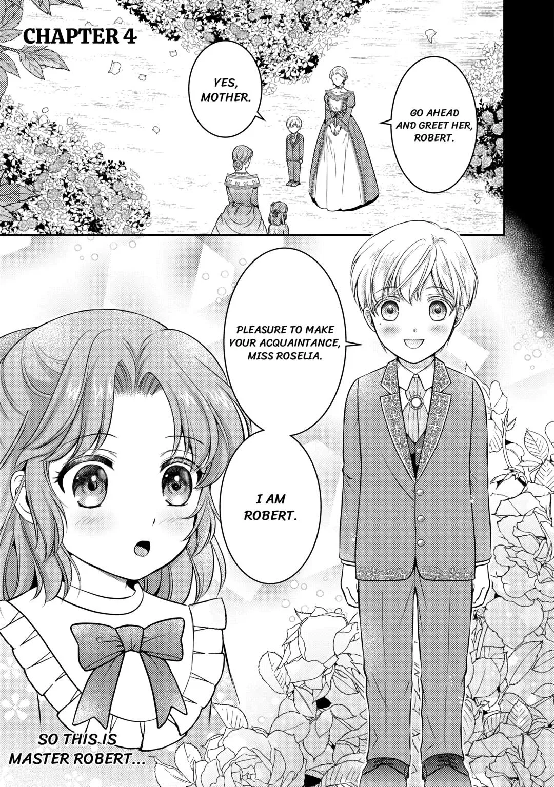 I Heard My Lovely Sister-in-Law's Engagement Was Broken So I'm Going to Show Them My 'Thanks!' Chapter 4 – Page 1