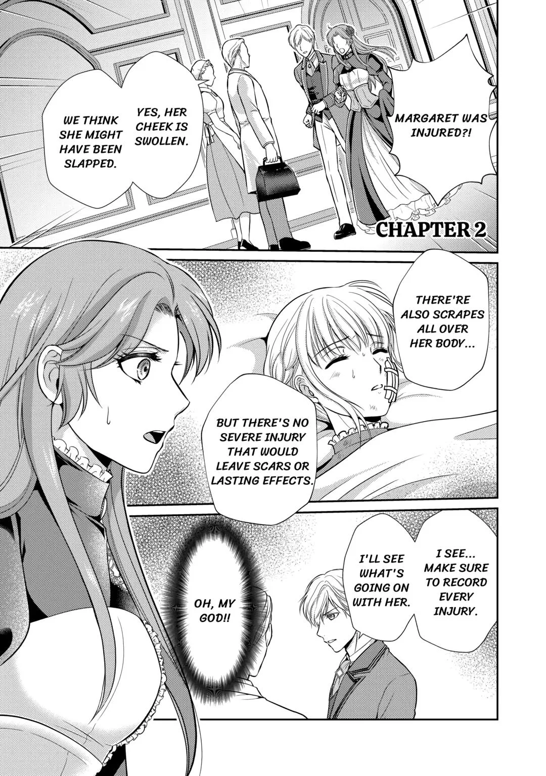 I Heard My Lovely Sister-in-Law's Engagement Was Broken So I'm Going to Show Them My 'Thanks!' Chapter 2 – Page 1