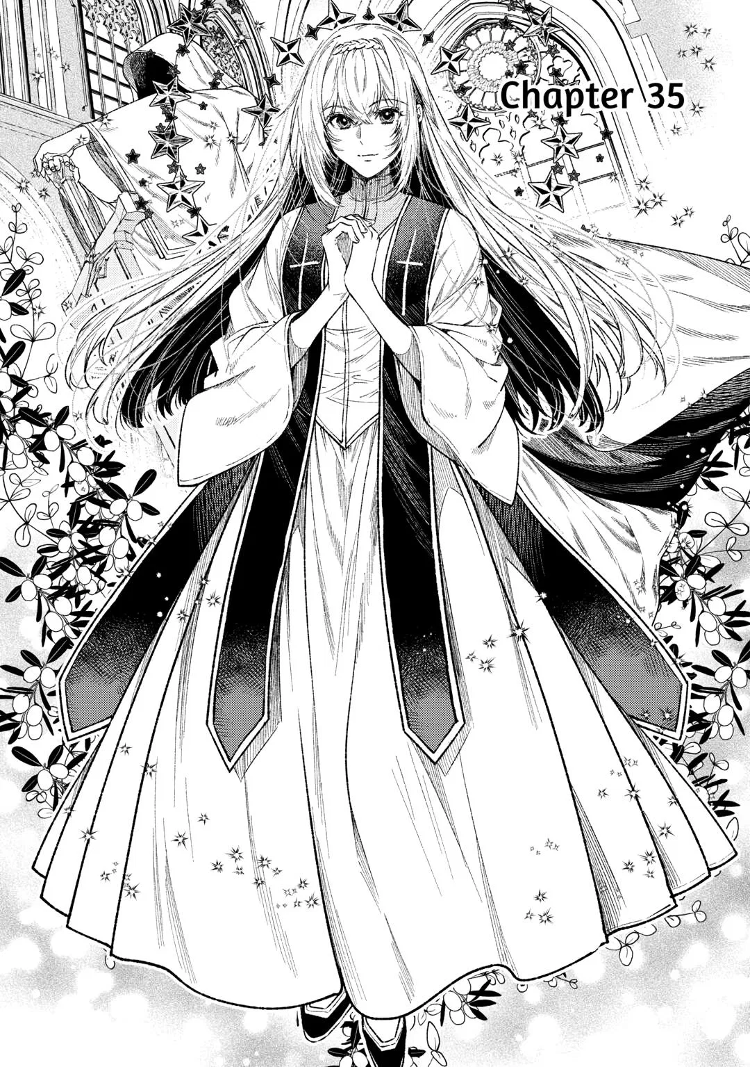 Reincarnated Old Hag Can't Leave Things Alone!: Second Life of a Former Unscrupulous Empress Chapter 35 – Page 1