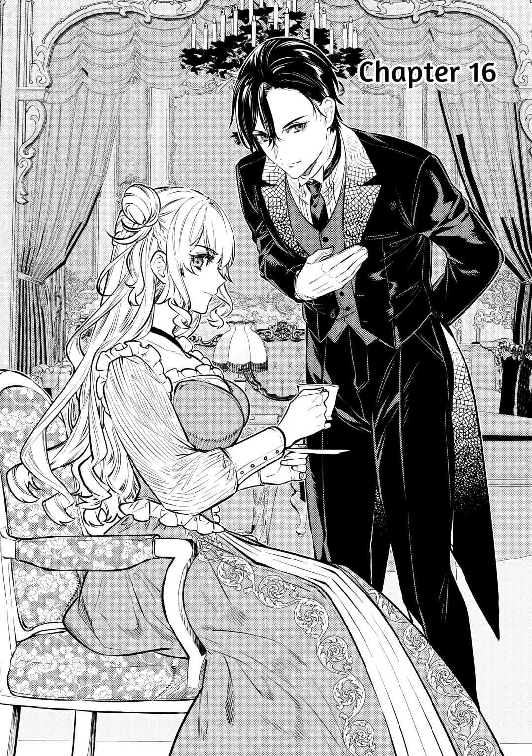 Reincarnated Old Hag Can't Leave Things Alone!: Second Life of a Former Unscrupulous Empress Chapter 16 – Page 1