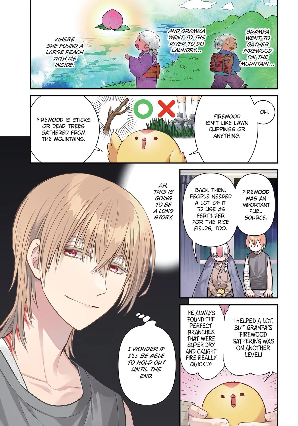 404 Demons Chapter 45 – Page 1