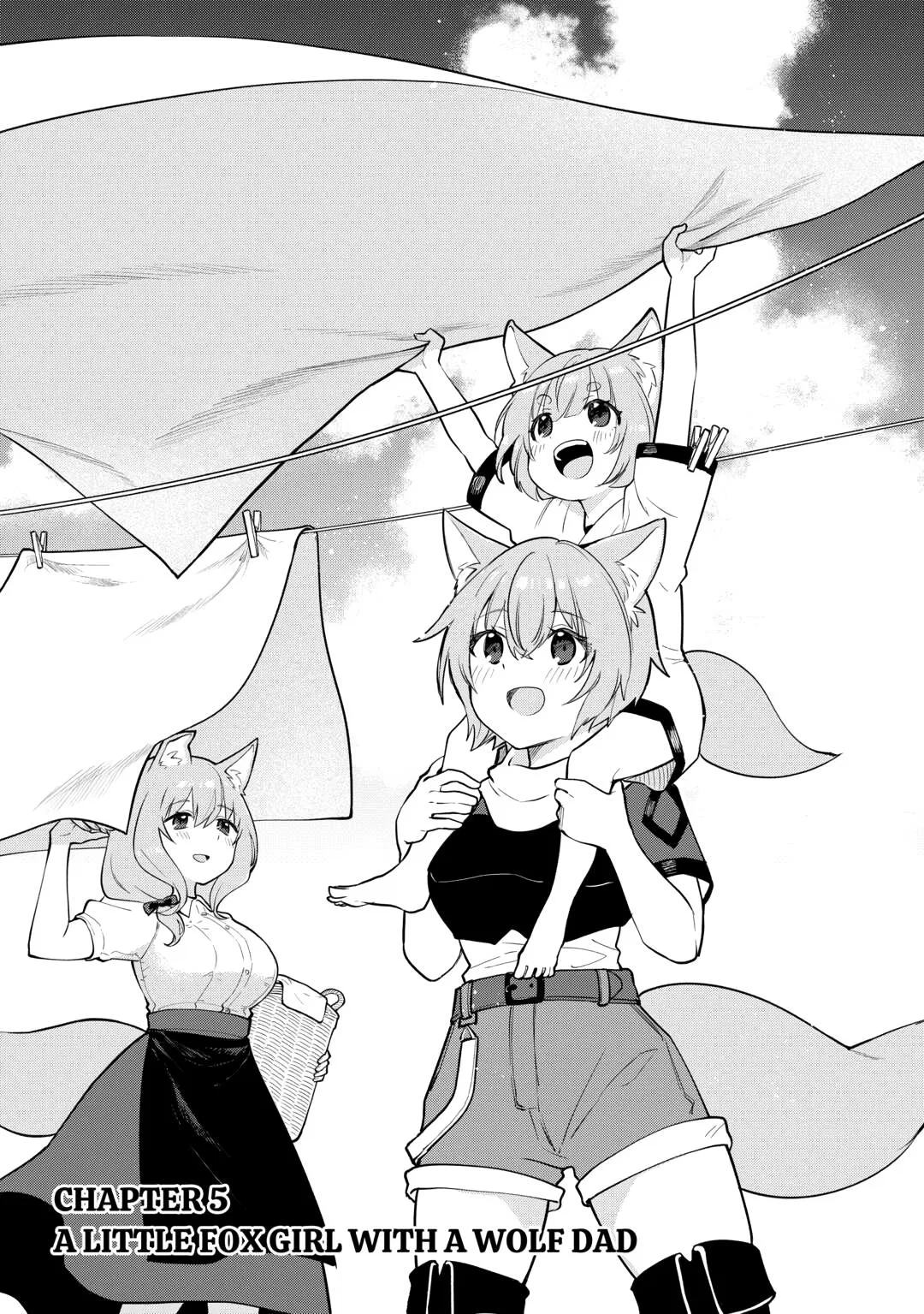 I Became the Strongest in Another World Through the Pre-Reincarnation Tutorial. I Overprepared and My Second Life Is in Easy Mode! Chapter 5 – Page 1