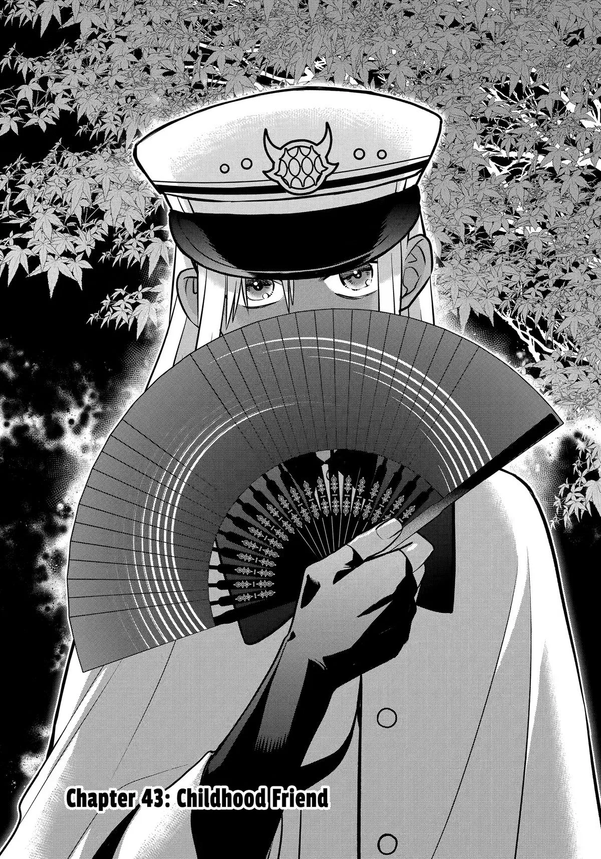 404 Demons Chapter 43 – Page 1