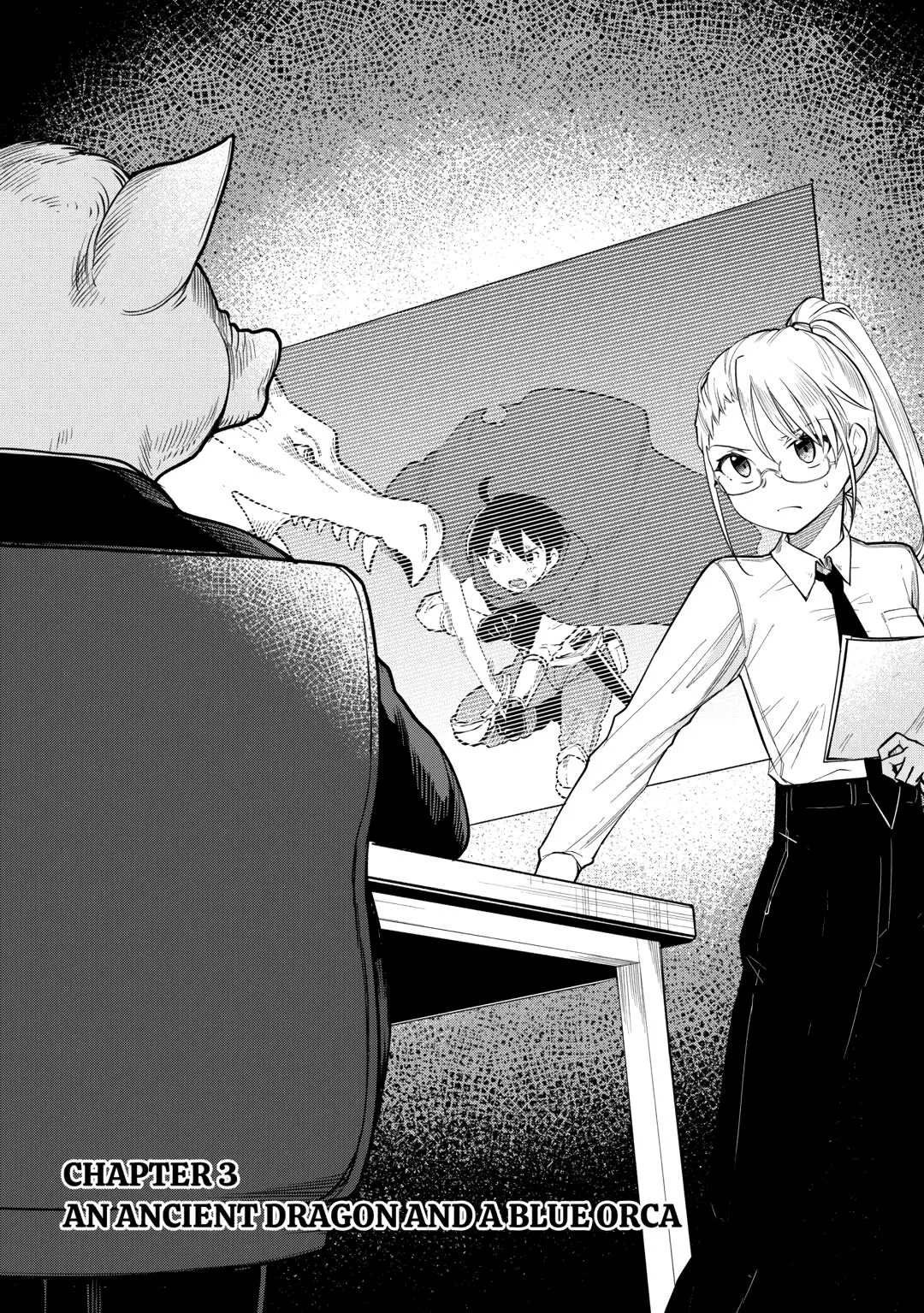 I Became the Strongest in Another World Through the Pre-Reincarnation Tutorial. I Overprepared and My Second Life Is in Easy Mode! Chapter 3 – Page 1