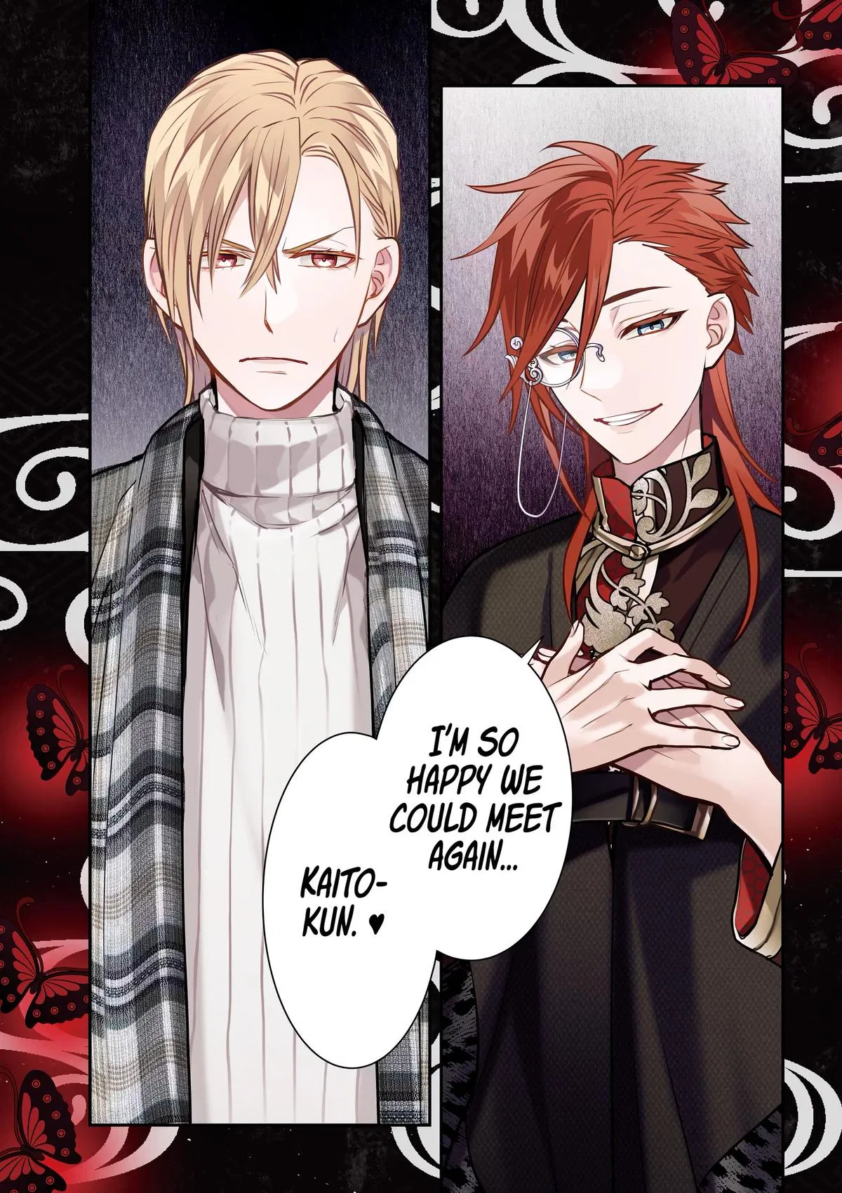 404 Demons Chapter 34 – Page 1