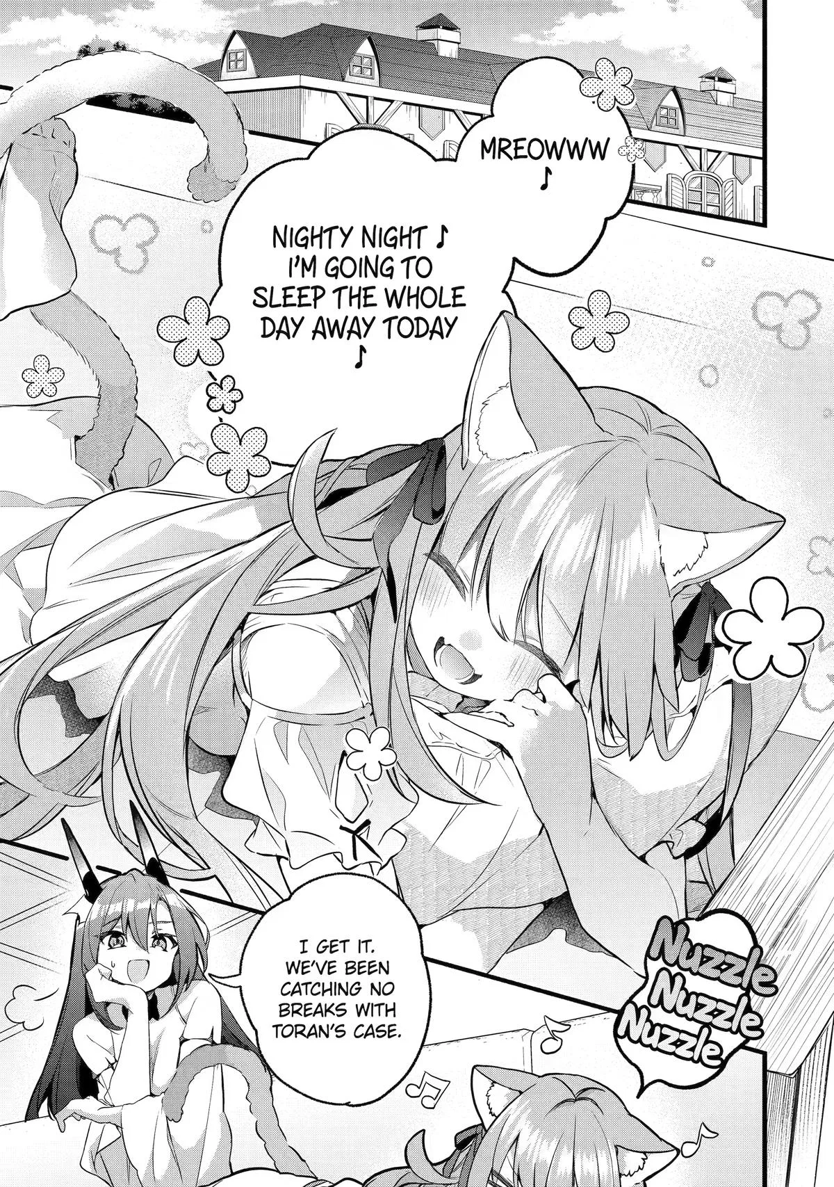 Yuusha Party wo Tsuihou sareta Beast Tamer, Saikyoushu no Nekomimi Shoujo to Deau Chapter 100 – Page 1