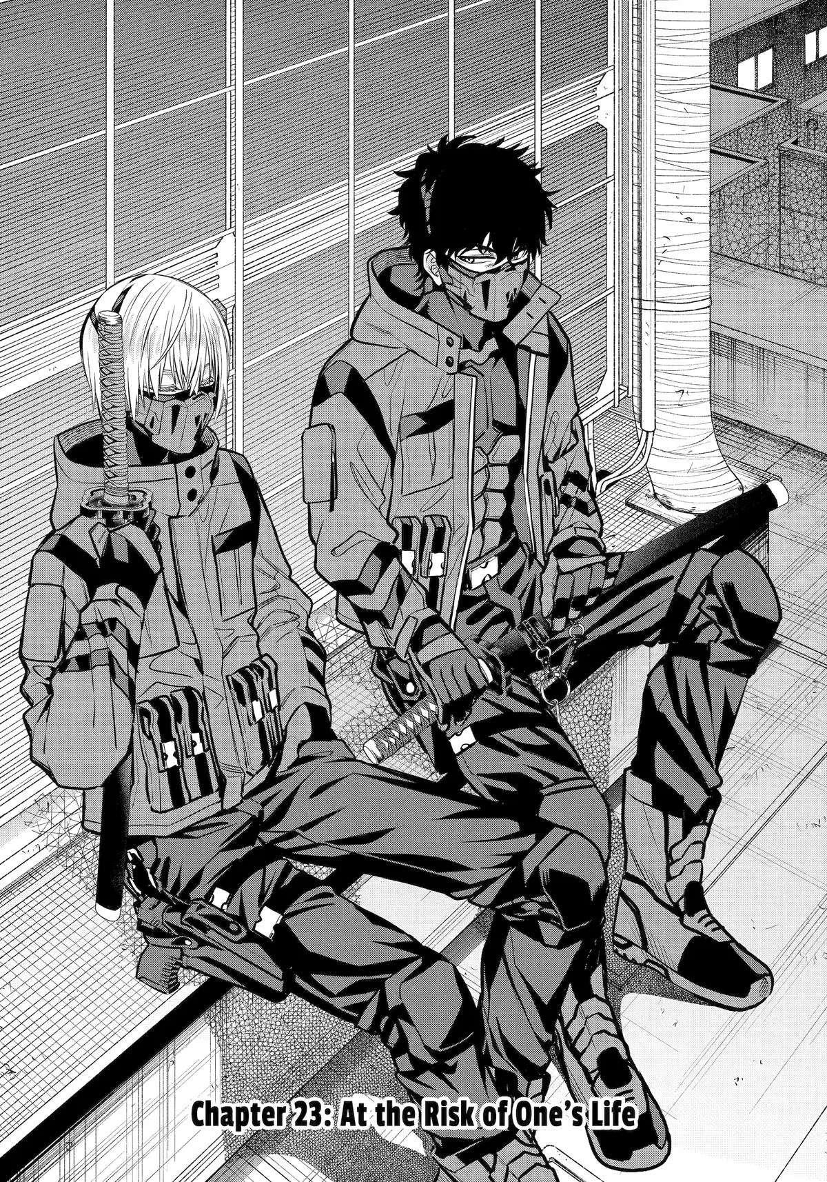 404 Demons Chapter 23 – Page 1