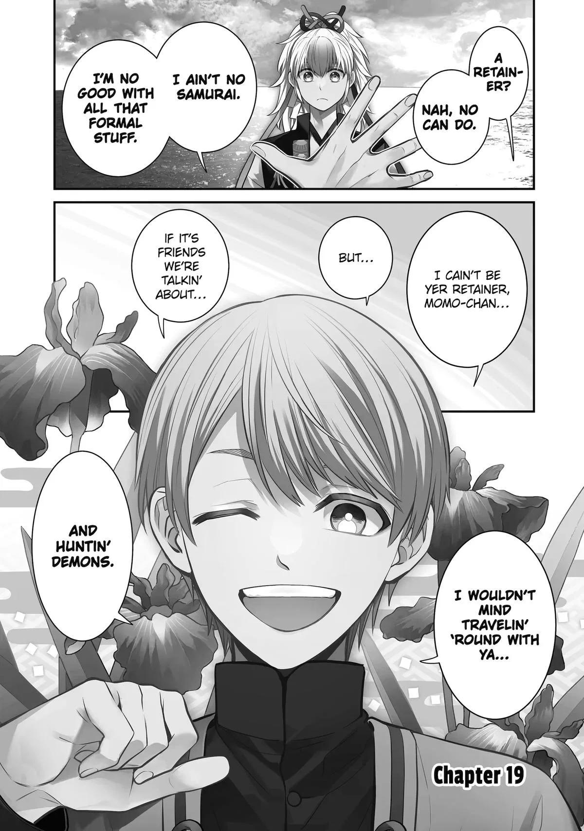 404 Demons Chapter 19 – Page 1