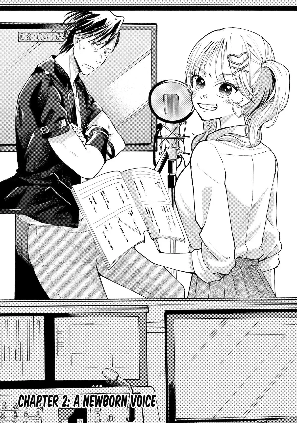 Agereco! Chapter 2 – Page 1