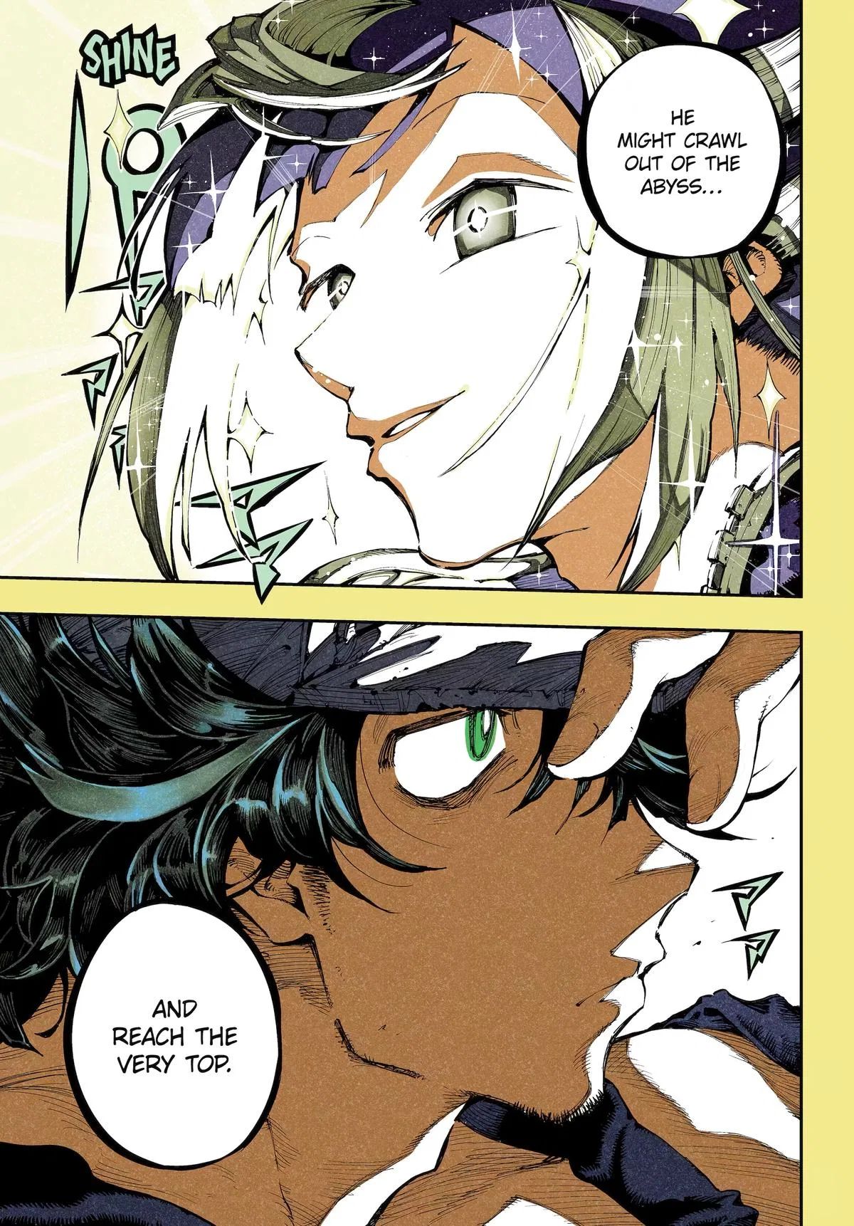 Ryuu to Chameleon Chapter 51 – Page 1