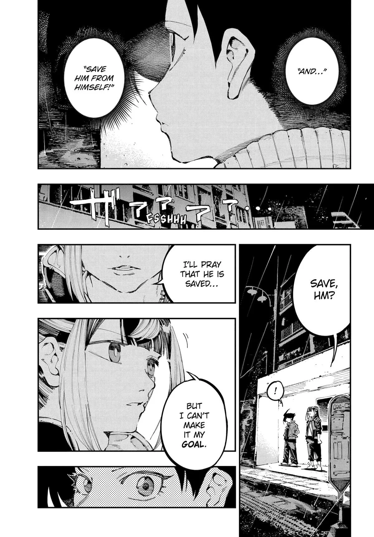 Ryuu to Chameleon Chapter 48 – Page 1