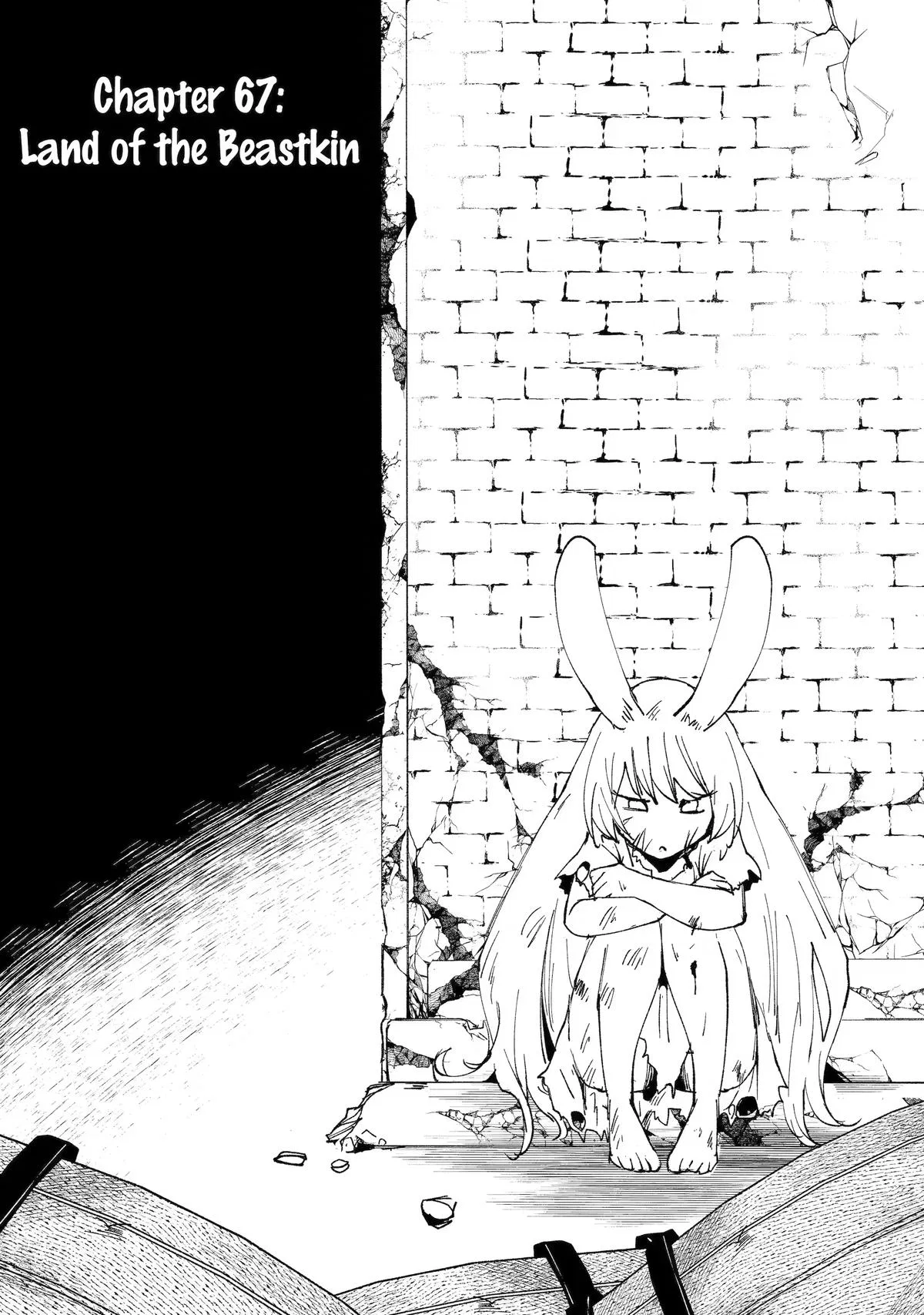 Mannen D-rank No Chuunen Boukensha, Yotta Ikioi De Densetsu No Ken Wo Hikkonuku Chapter 67 – Page 1