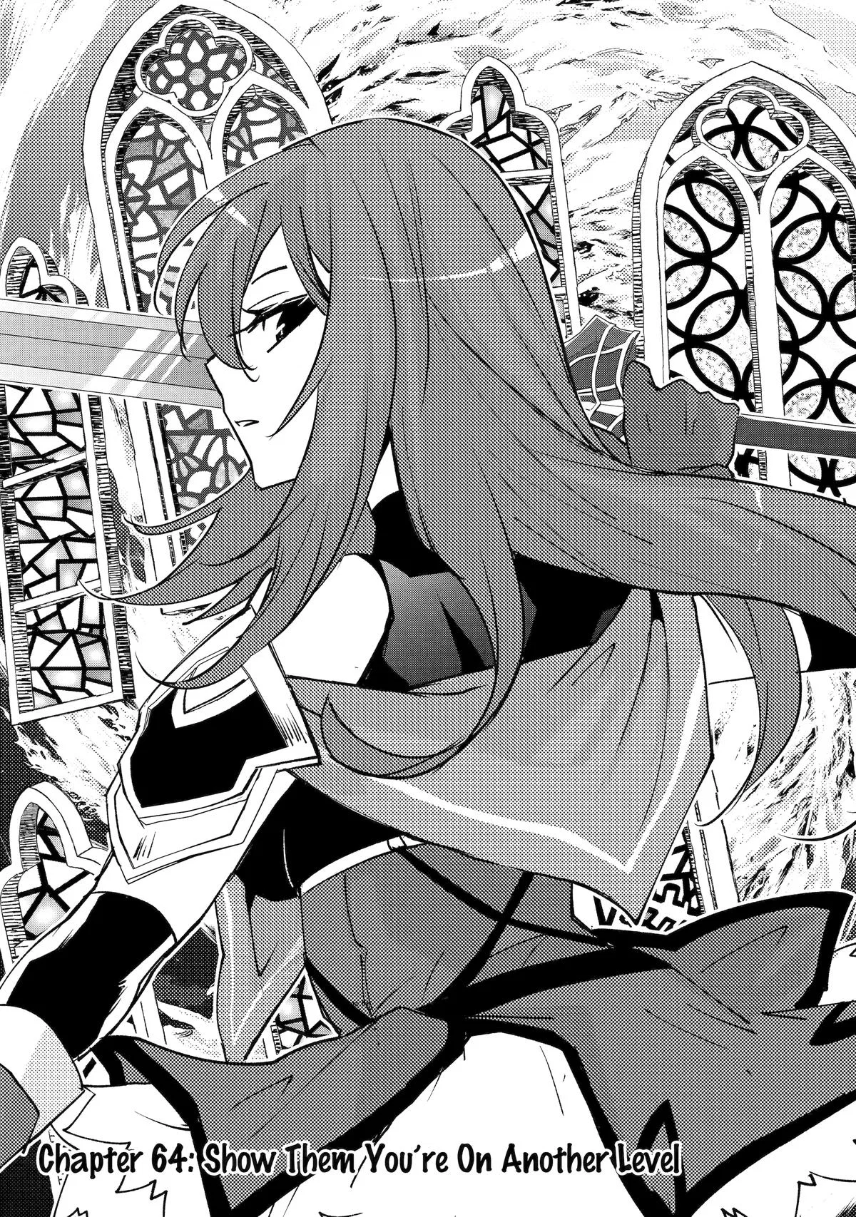 Mannen D-rank No Chuunen Boukensha, Yotta Ikioi De Densetsu No Ken Wo Hikkonuku Chapter 64 – Page 1