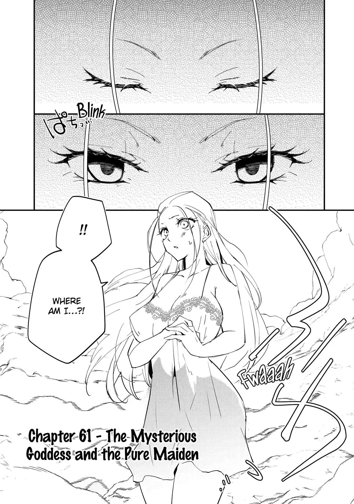 Mannen D-rank No Chuunen Boukensha, Yotta Ikioi De Densetsu No Ken Wo Hikkonuku Chapter 61 – Page 1