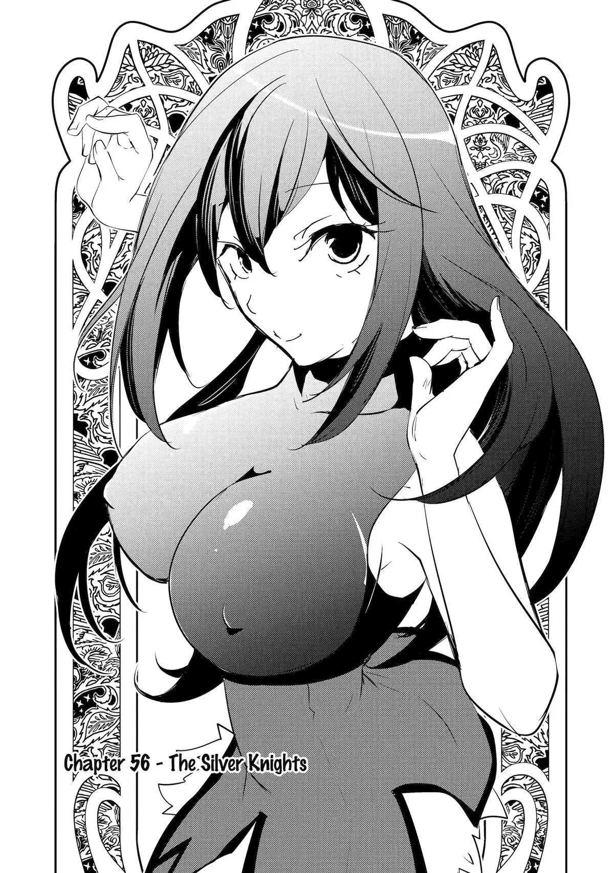 Mannen D-rank No Chuunen Boukensha, Yotta Ikioi De Densetsu No Ken Wo Hikkonuku Chapter 56 – Page 1