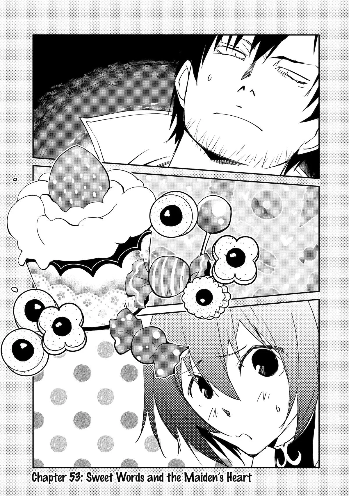 Mannen D-rank No Chuunen Boukensha, Yotta Ikioi De Densetsu No Ken Wo Hikkonuku Chapter 53 – Page 1