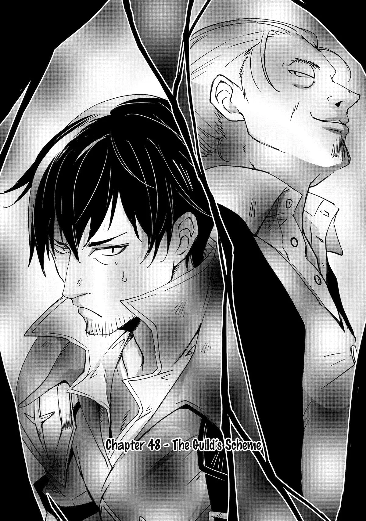 Mannen D-rank No Chuunen Boukensha, Yotta Ikioi De Densetsu No Ken Wo Hikkonuku Chapter 48 – Page 1