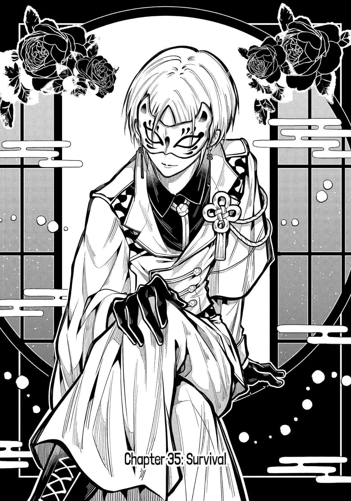 Miyabichi no Onmyouji Chapter 35 – Page 1