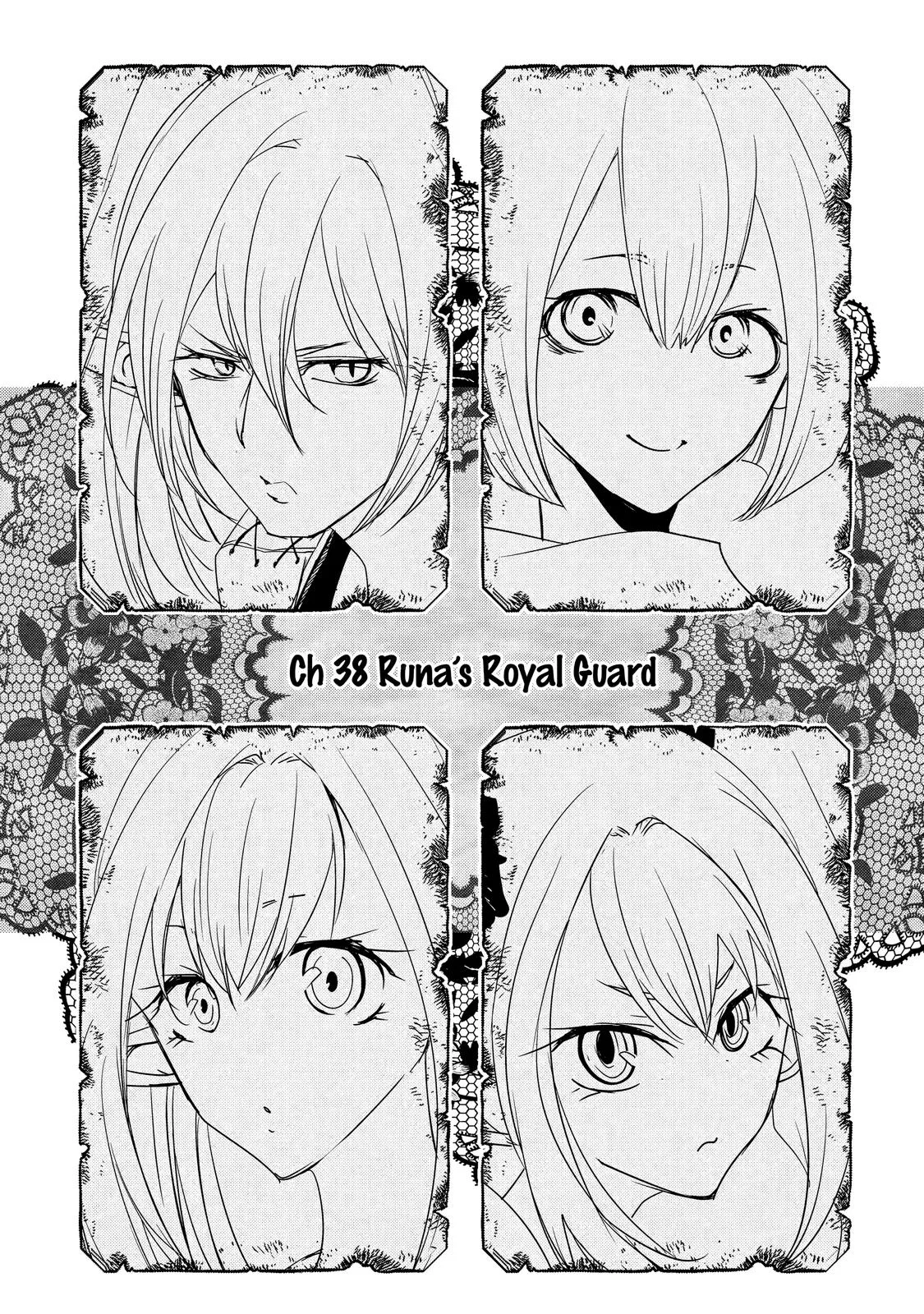 Mannen D-rank No Chuunen Boukensha, Yotta Ikioi De Densetsu No Ken Wo Hikkonuku Chapter 38 – Page 1