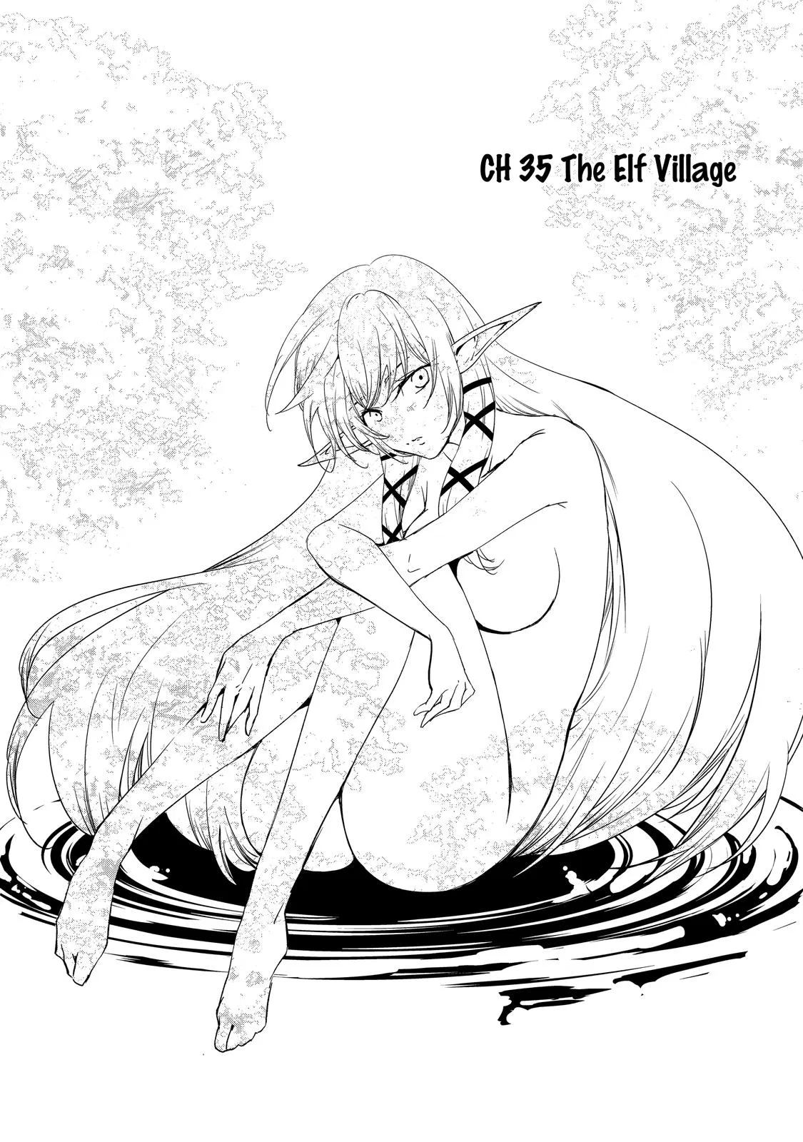 Mannen D-rank No Chuunen Boukensha, Yotta Ikioi De Densetsu No Ken Wo Hikkonuku Chapter 35 – Page 1