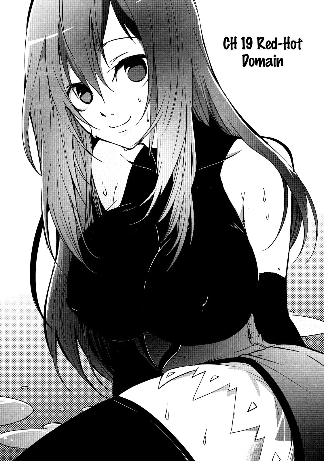 Mannen D-rank No Chuunen Boukensha, Yotta Ikioi De Densetsu No Ken Wo Hikkonuku Chapter 19 – Page 1