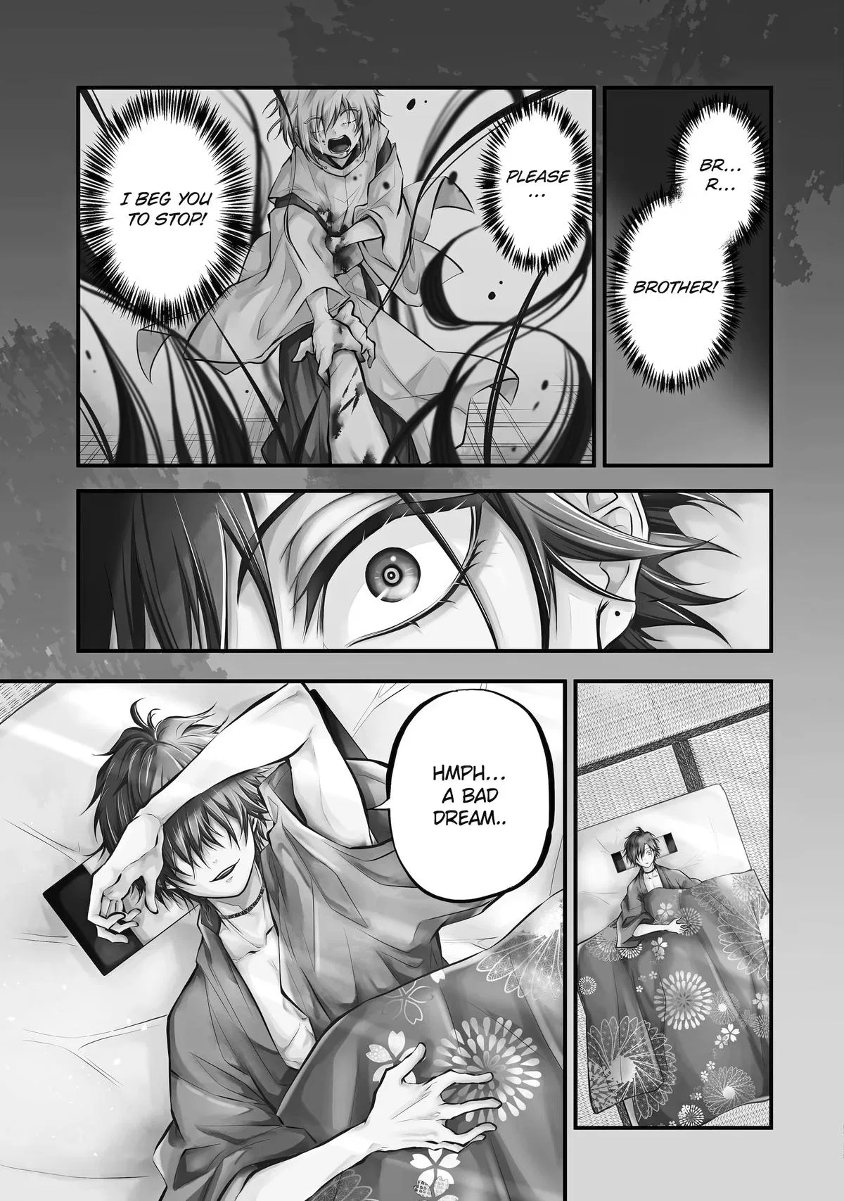 Miyabichi no Onmyouji Chapter 6 – Page 1