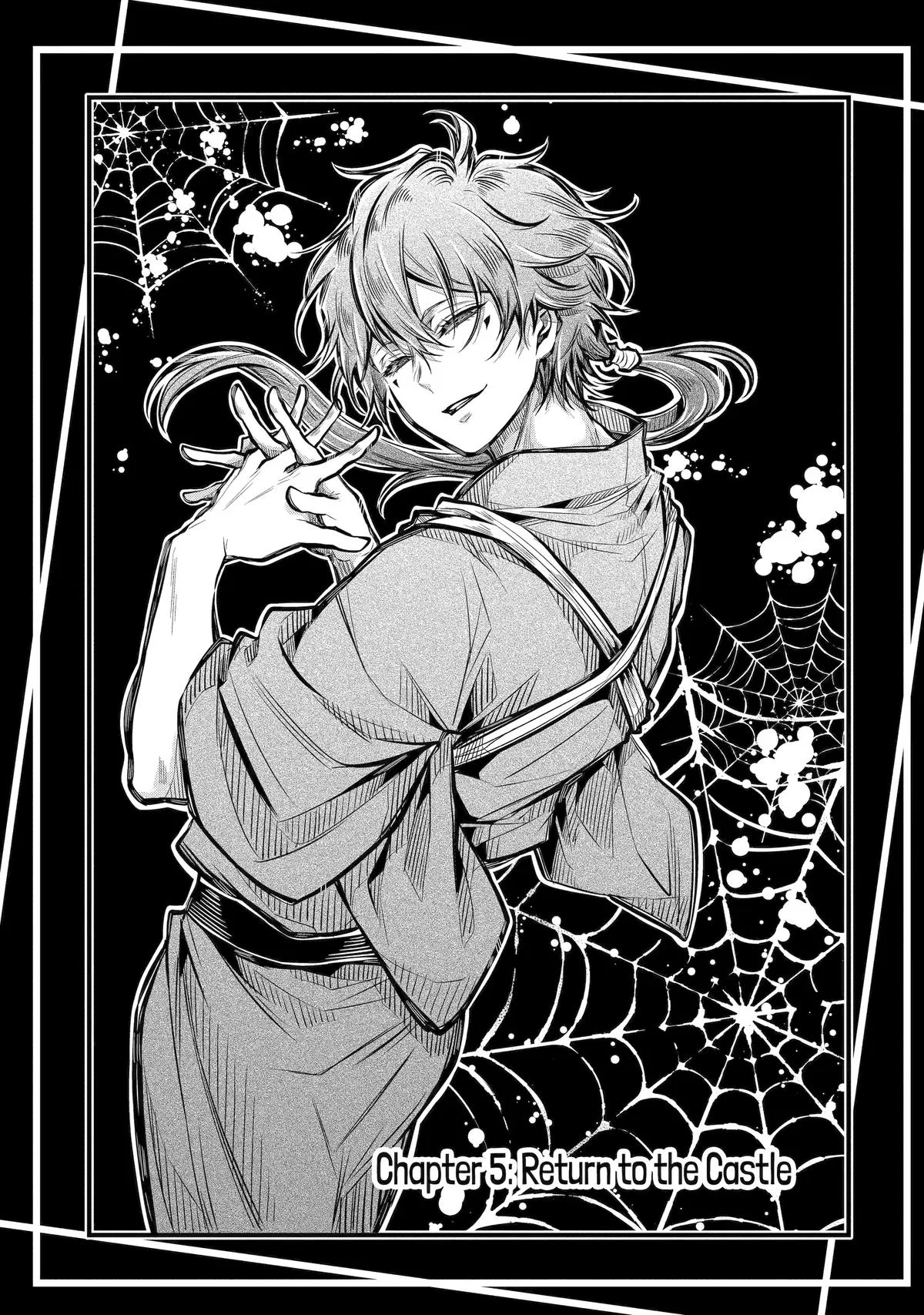 Miyabichi no Onmyouji Chapter 5 – Page 1