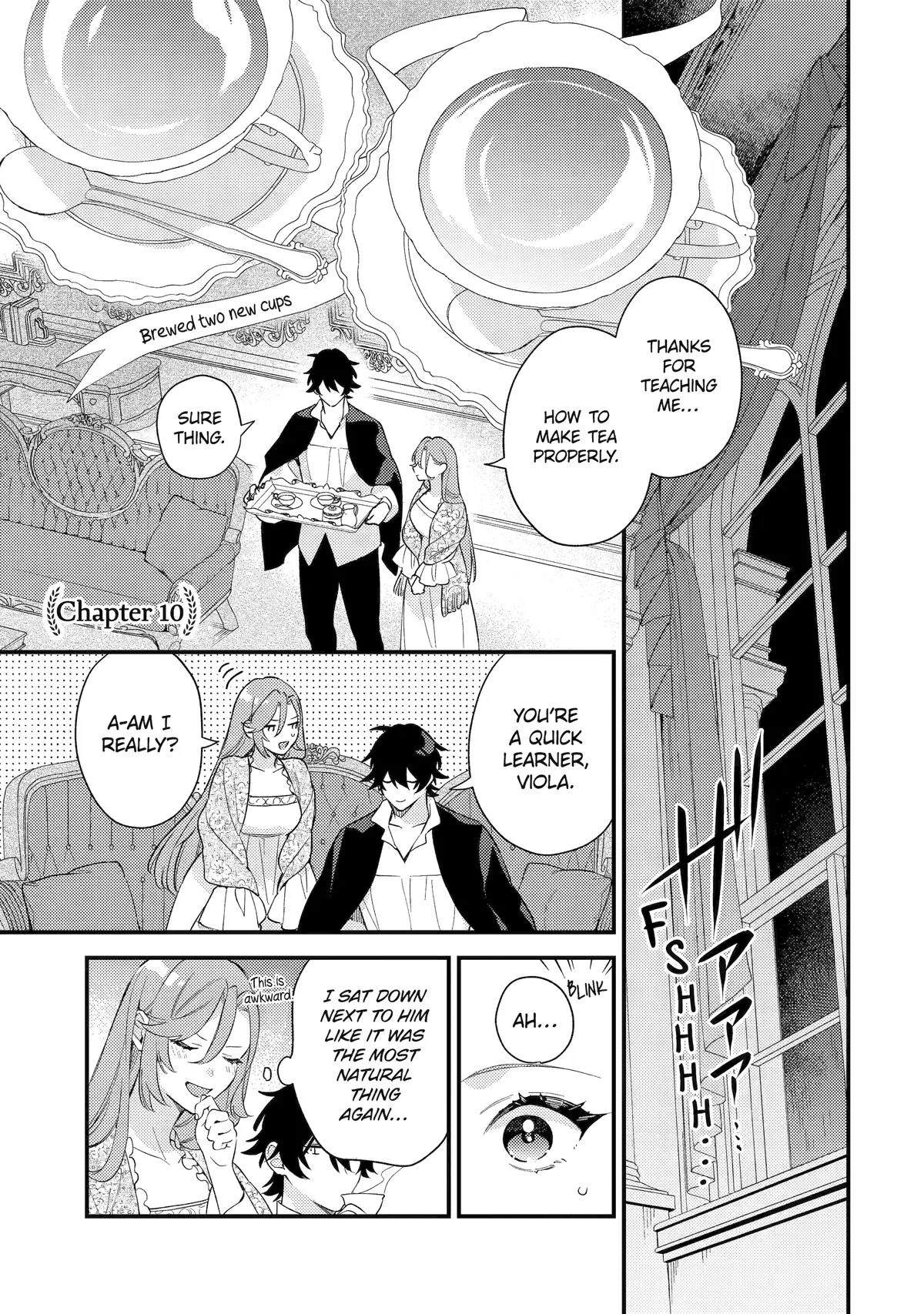 Kon'yaku Haki o Neratte Kioku Soushitsu no Furi o Shitara, Sokkenai Taido datta Kon'yakusha ga "Kioku o Ushinau Mae no Kimi wa, Ore ni Betabore datta" to Iu, Tondemonai Uso o Tsuki Chapter 10 – Page 1