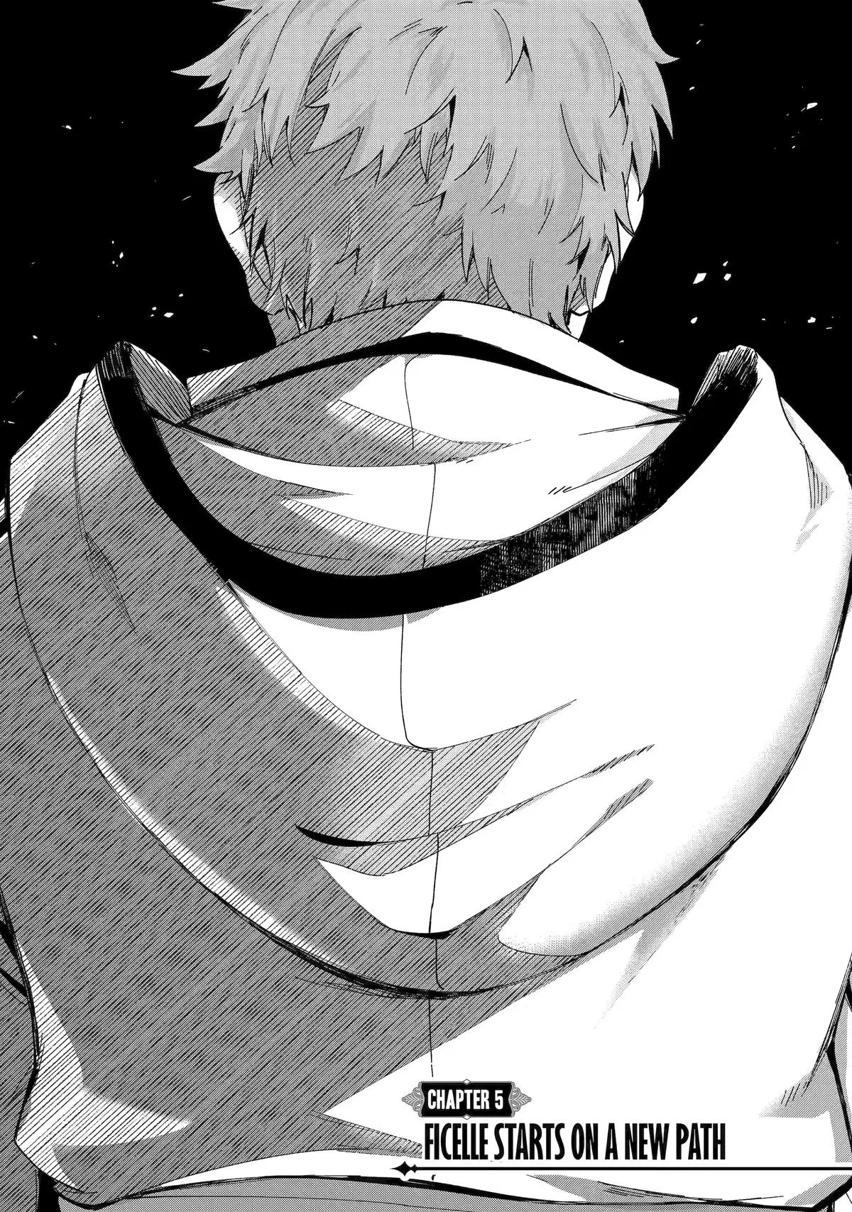 Katainaka no Ossan, Kensei ni Naru Gaiden - Hajimari no Mahou Kenshi Chapter 5 – Page 1