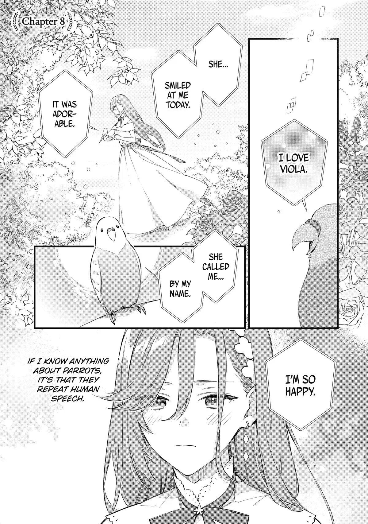 Kon'yaku Haki o Neratte Kioku Soushitsu no Furi o Shitara, Sokkenai Taido datta Kon'yakusha ga "Kioku o Ushinau Mae no Kimi wa, Ore ni Betabore datta" to Iu, Tondemonai Uso o Tsuki Chapter 8 – Page 1