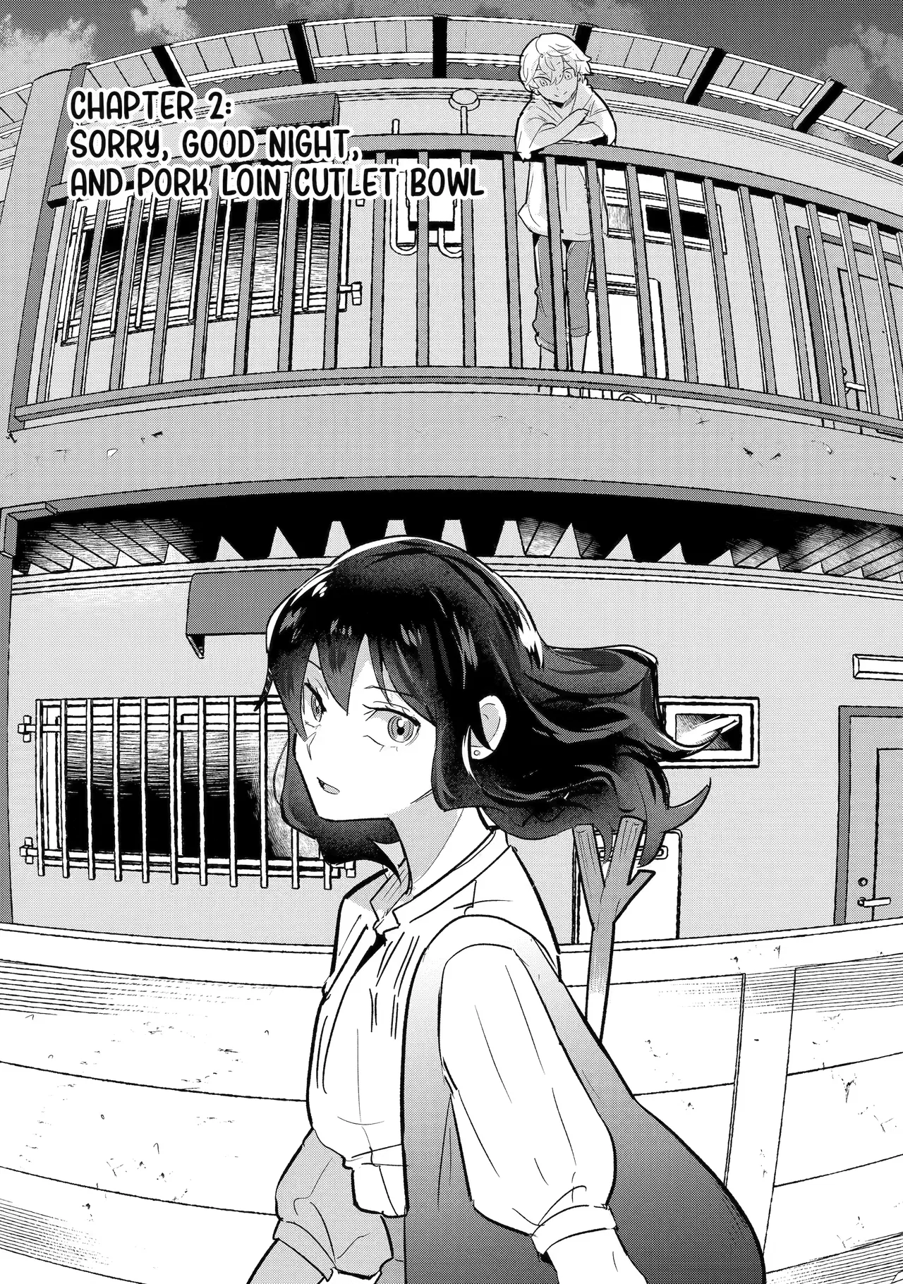 How to Feed a Delinquent Boy Chapter 2 – Page 1