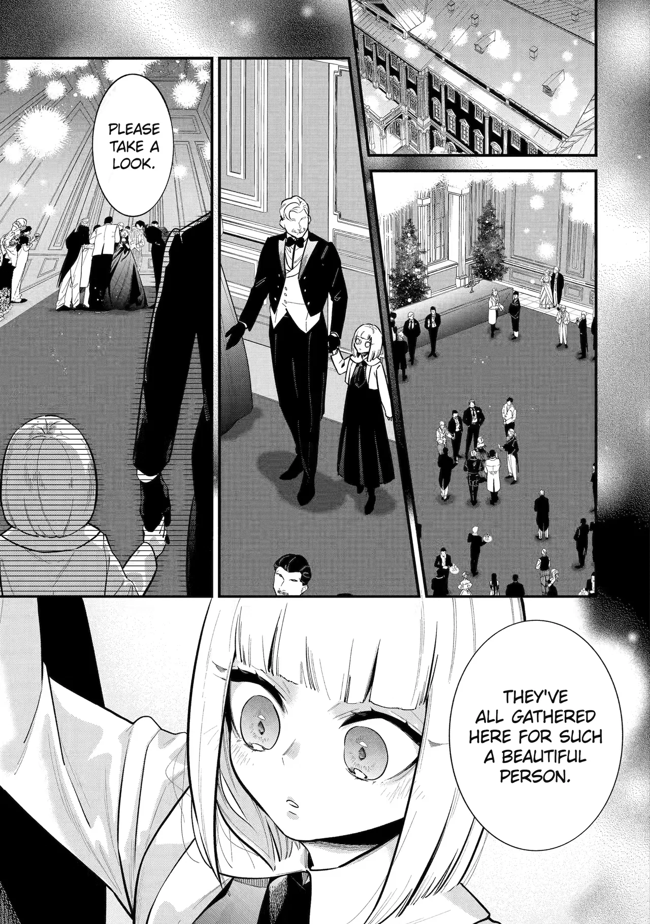 Shikihime, Hajimemashita: Shoukan Sareta Sekai de Haru o Tsukasadoru Oshigoto Shimasu Chapter 12 – Page 1