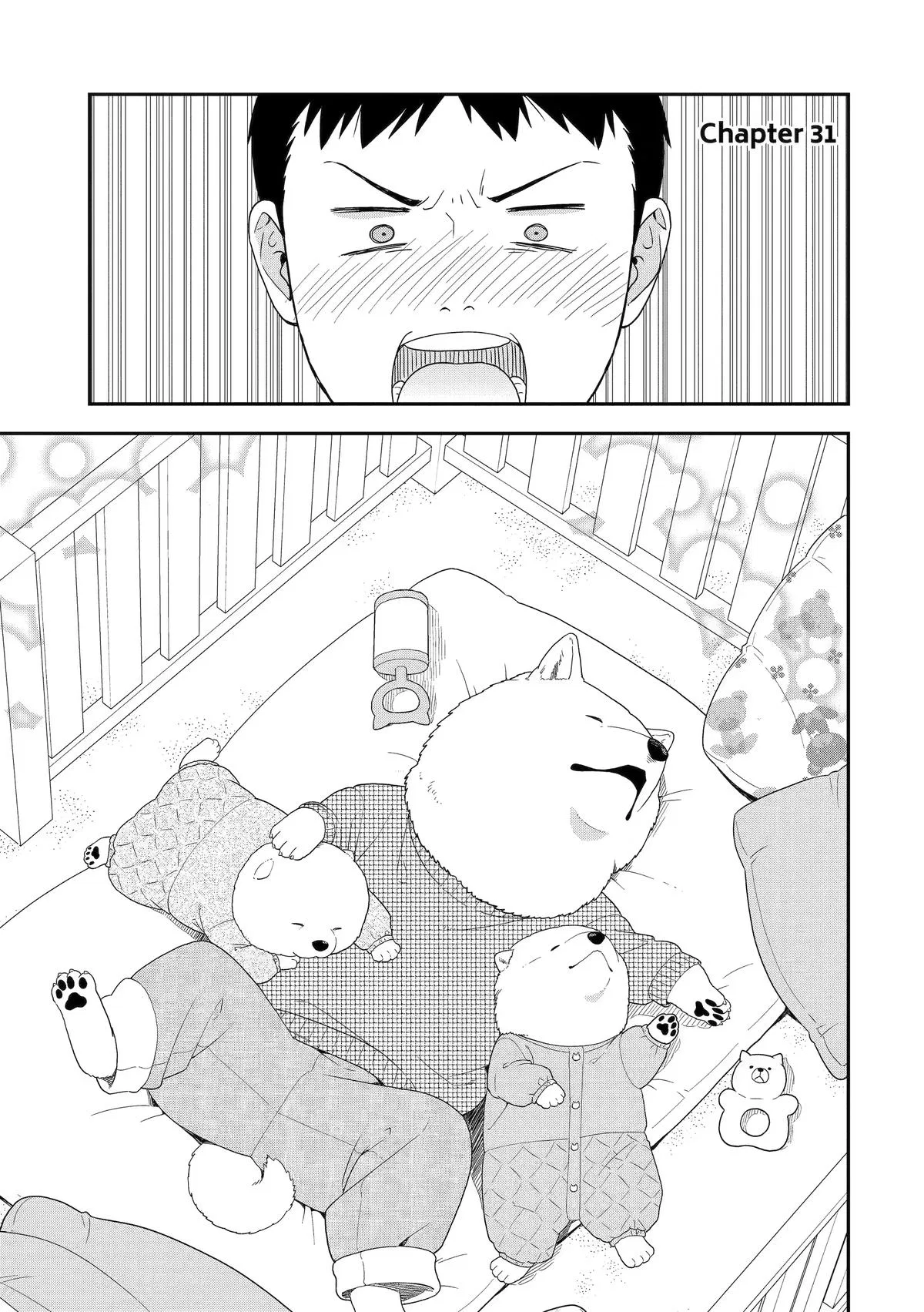 Inuta-san Chapter 31 – Page 1