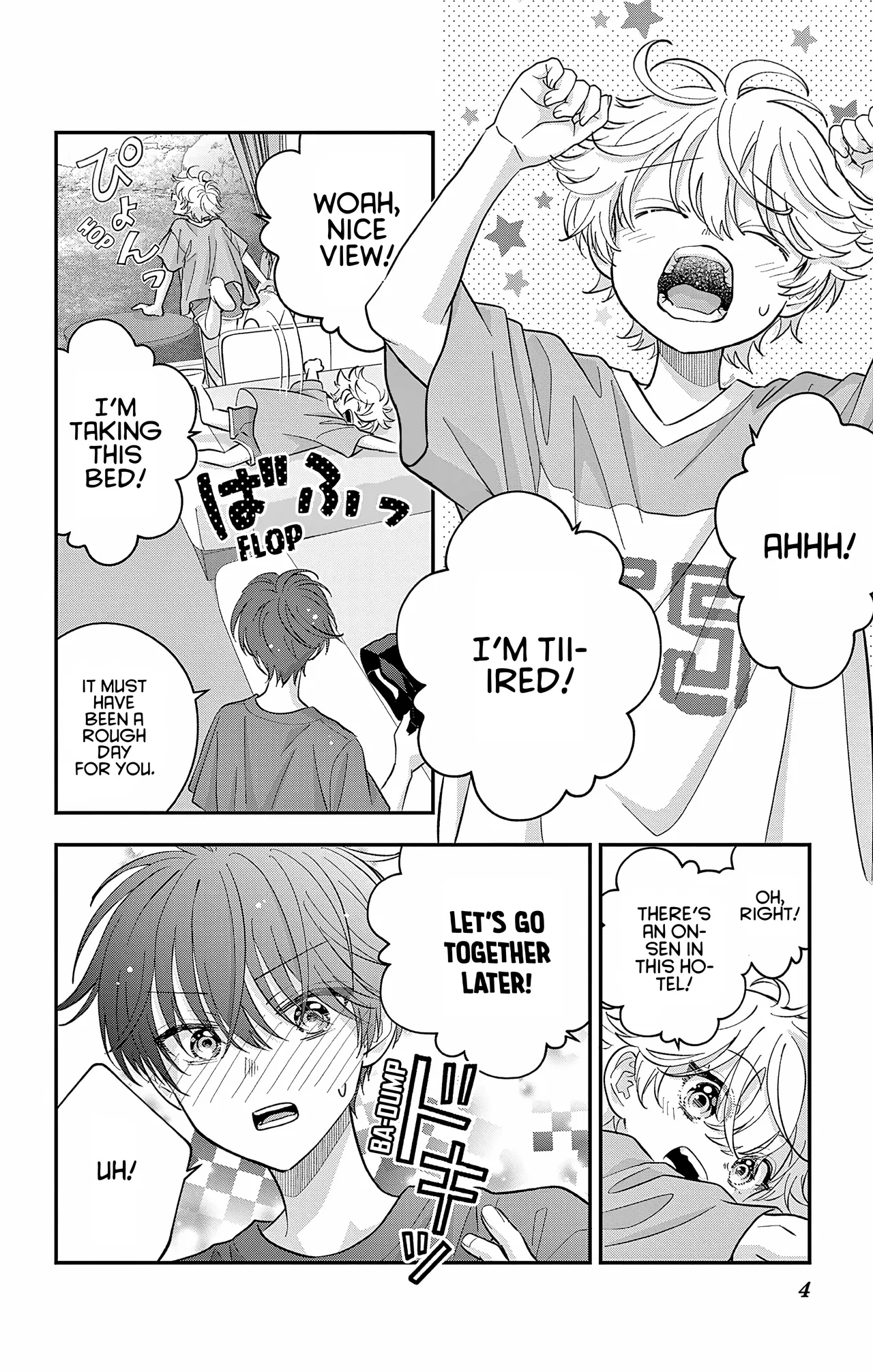 Uesugi-kun Wants to Quit Being a Girl Chapter 26 – Page 4