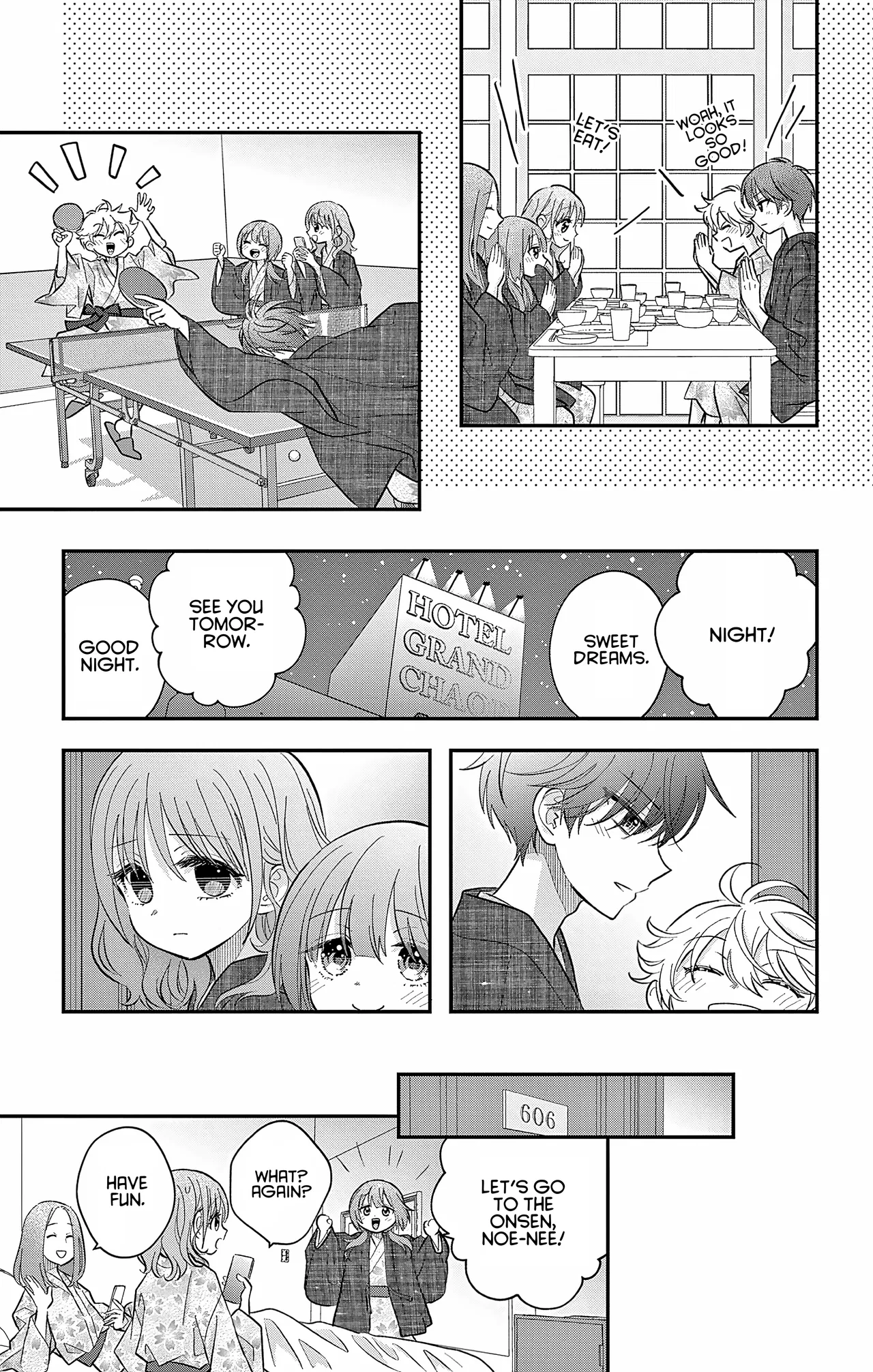 Uesugi-kun Wants to Quit Being a Girl Chapter 26 – Page 7