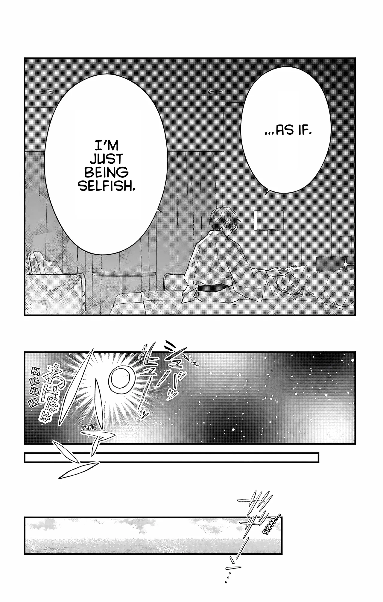 Uesugi-kun Wants to Quit Being a Girl Chapter 26 – Page 18
