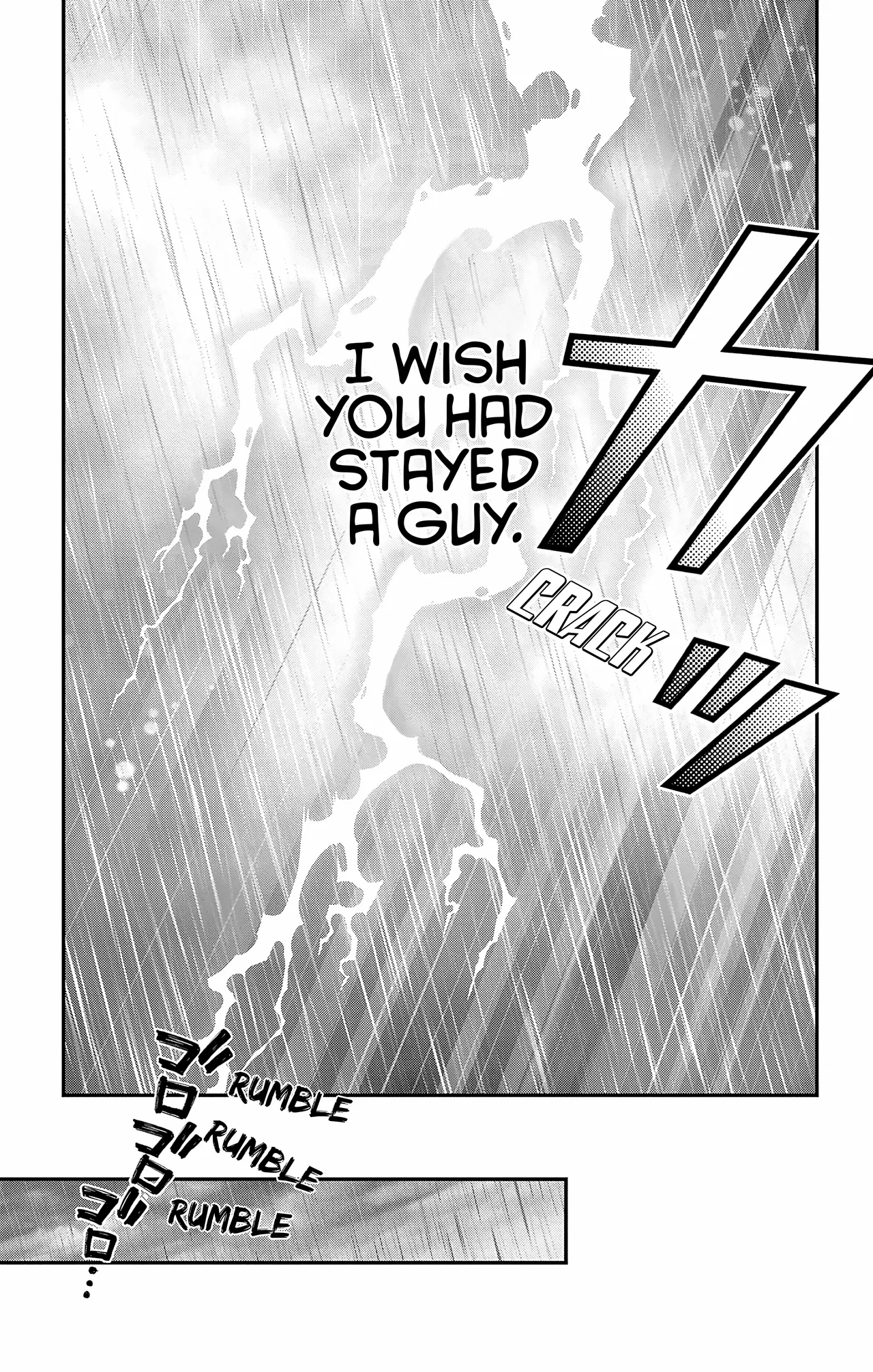 Uesugi-kun Wants to Quit Being a Girl Chapter 25 – Page 4