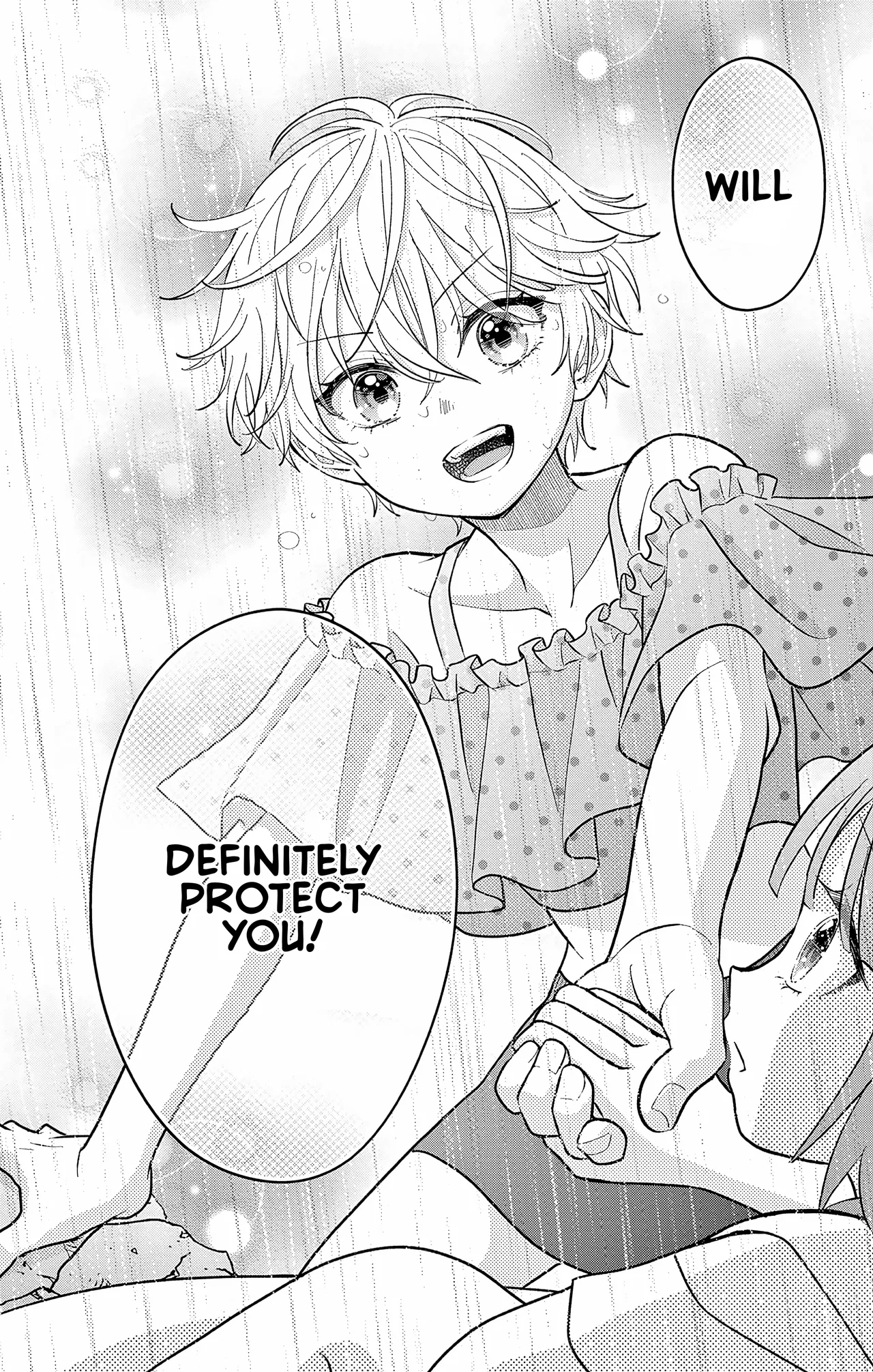 Uesugi-kun Wants to Quit Being a Girl Chapter 25 – Page 15