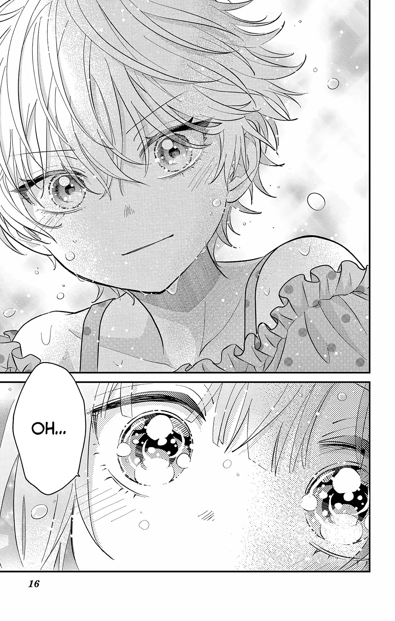 Uesugi-kun Wants to Quit Being a Girl Chapter 25 – Page 16