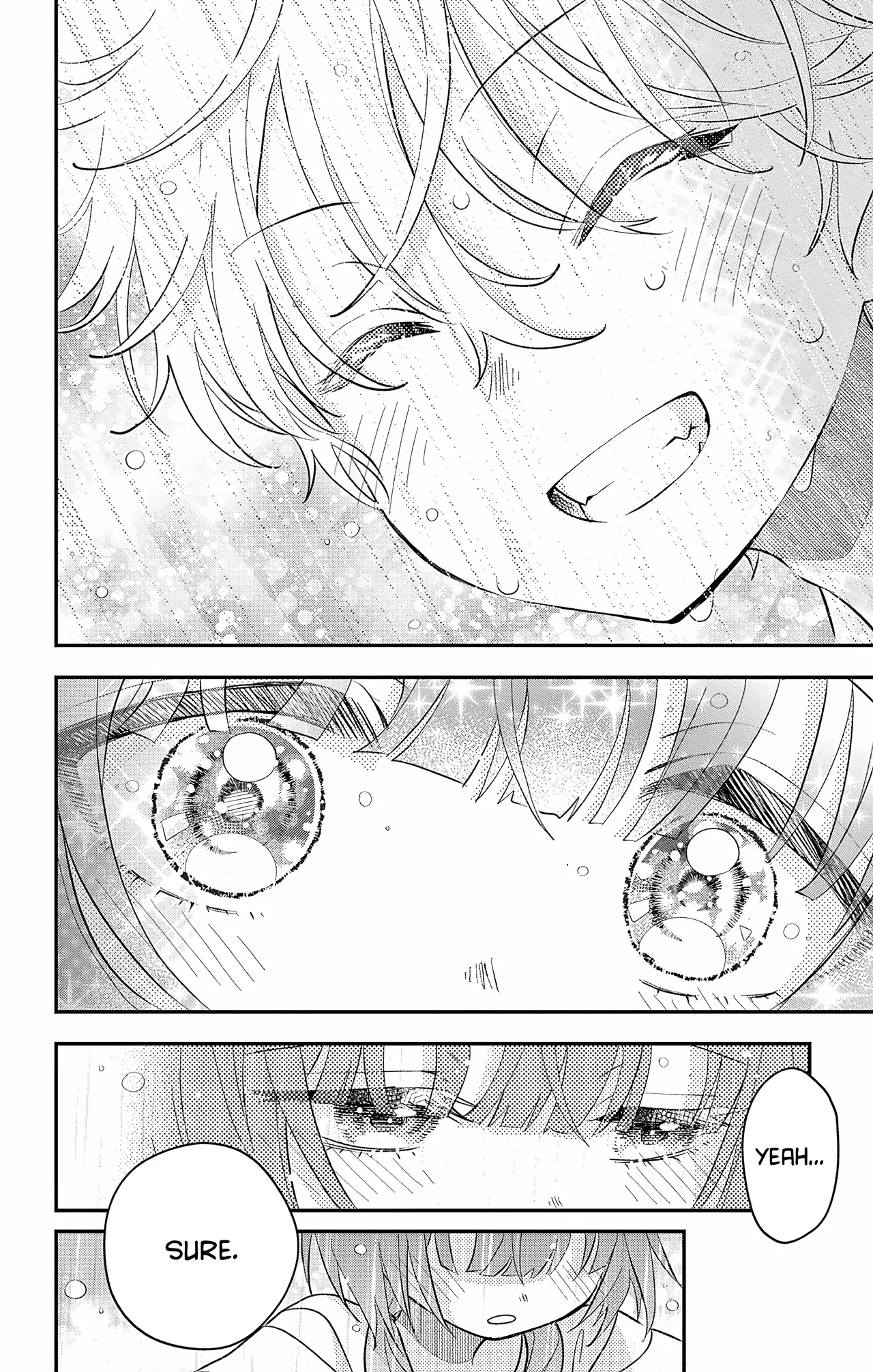Uesugi-kun Wants to Quit Being a Girl Chapter 25 – Page 19