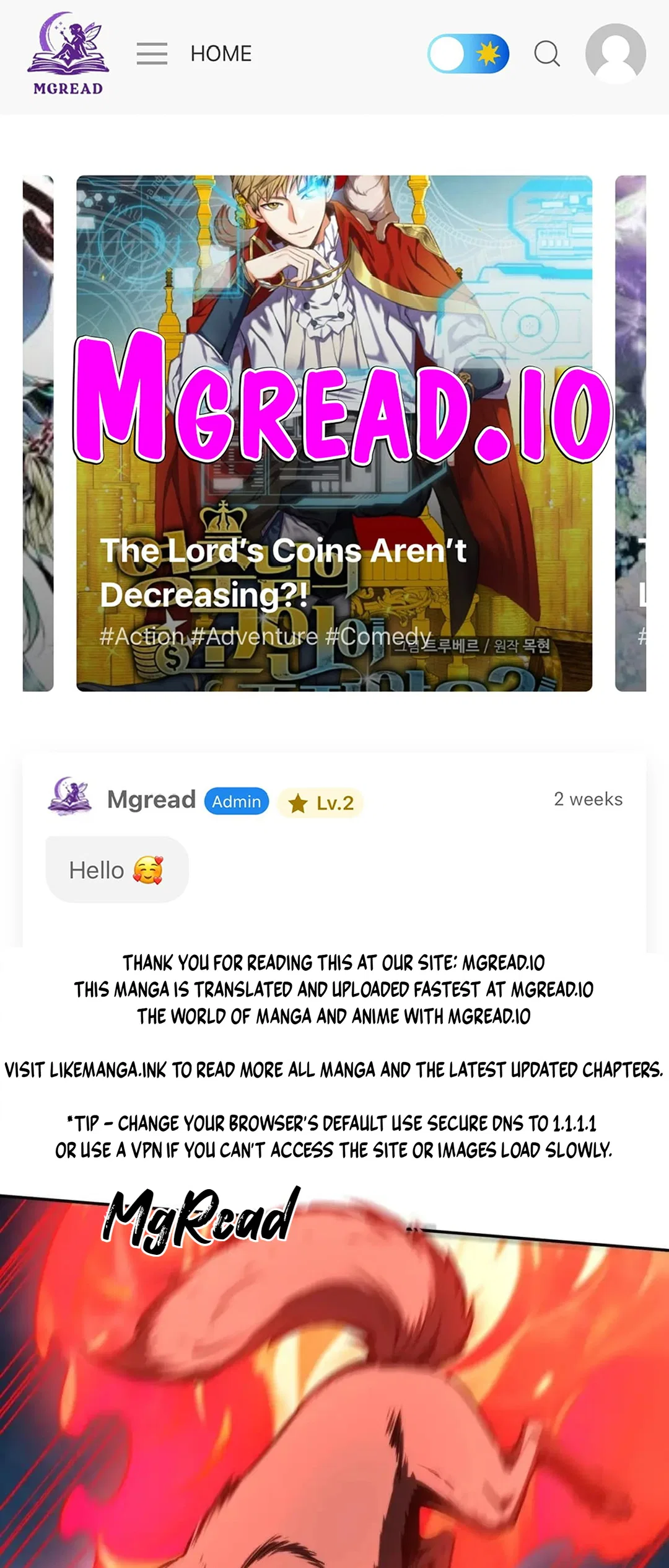 All People Scramble for the Tower, I Cleared 999 Floors in Advance Chapter 72 – Page 1