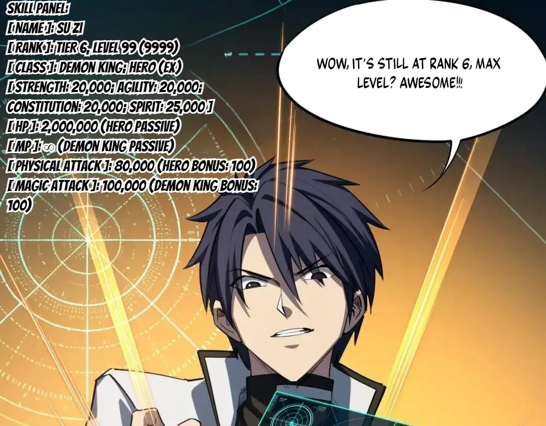 All People Scramble for the Tower, I Cleared 999 Floors in Advance Chapter 72 – Page 122