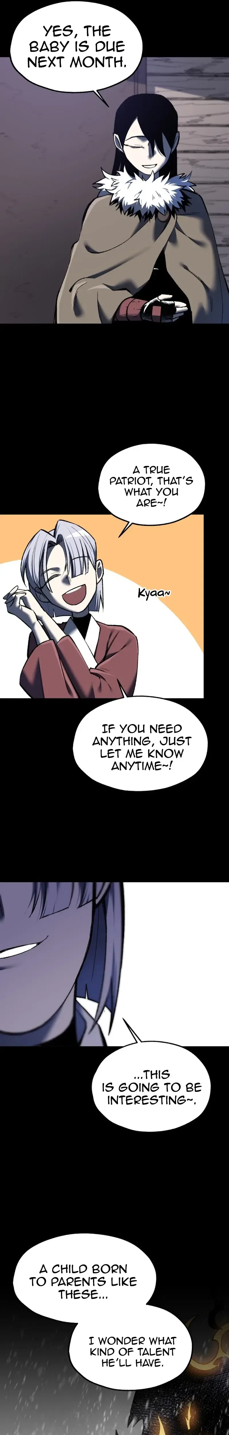 Lantern Of The Dawn Chapter 99 – Page 3