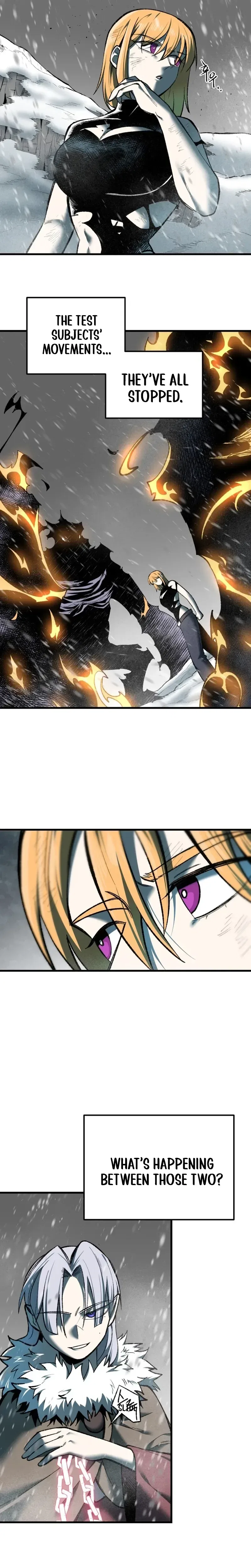 Lantern Of The Dawn Chapter 99 – Page 5