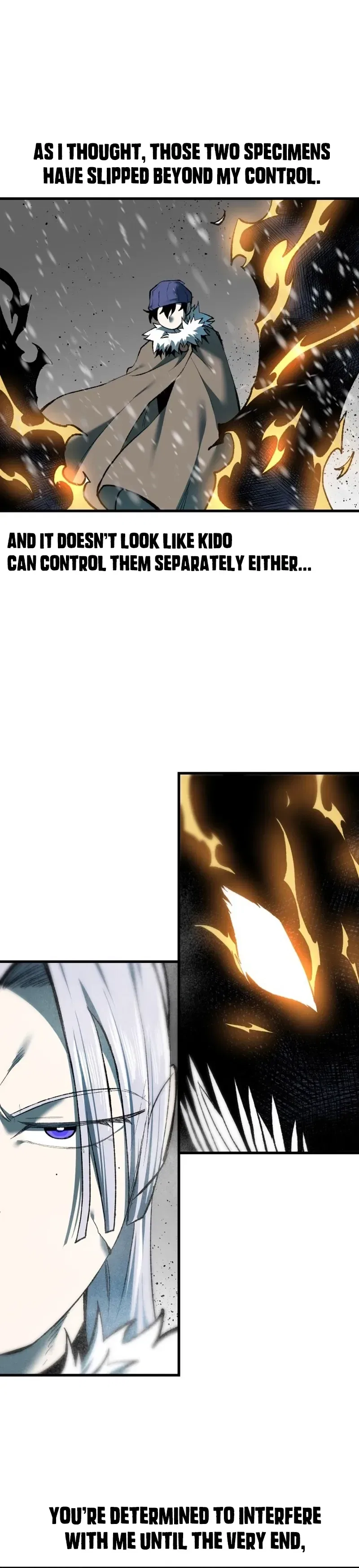 Lantern Of The Dawn Chapter 99 – Page 6