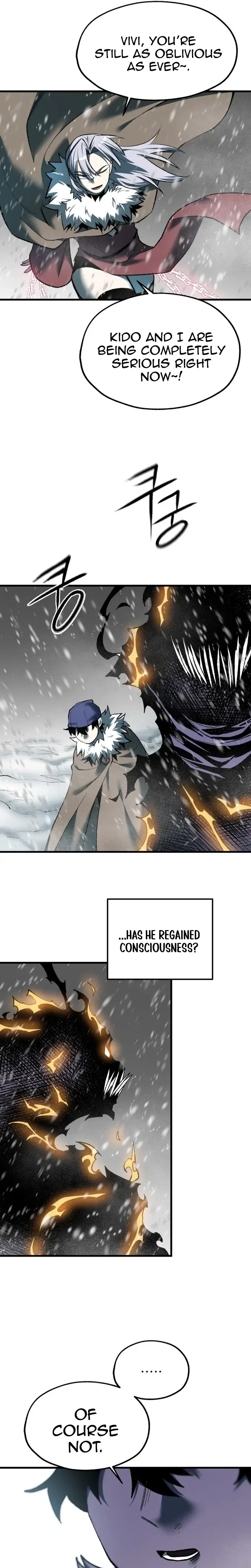 Lantern Of The Dawn Chapter 99 – Page 9