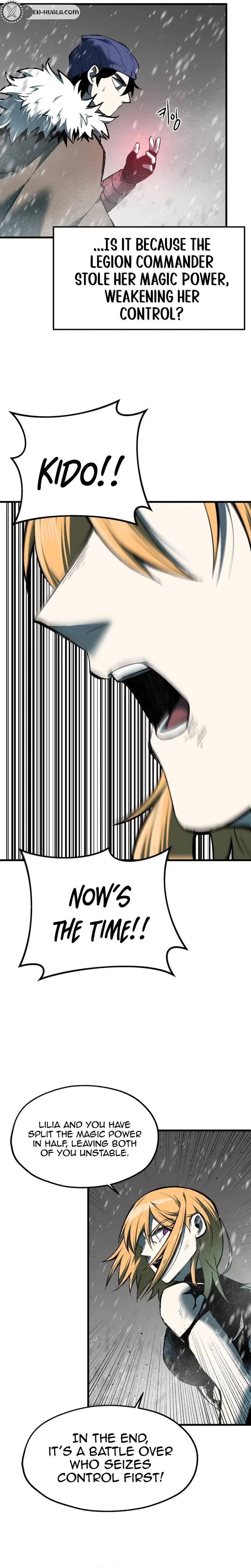 Lantern Of The Dawn Chapter 99 – Page 11