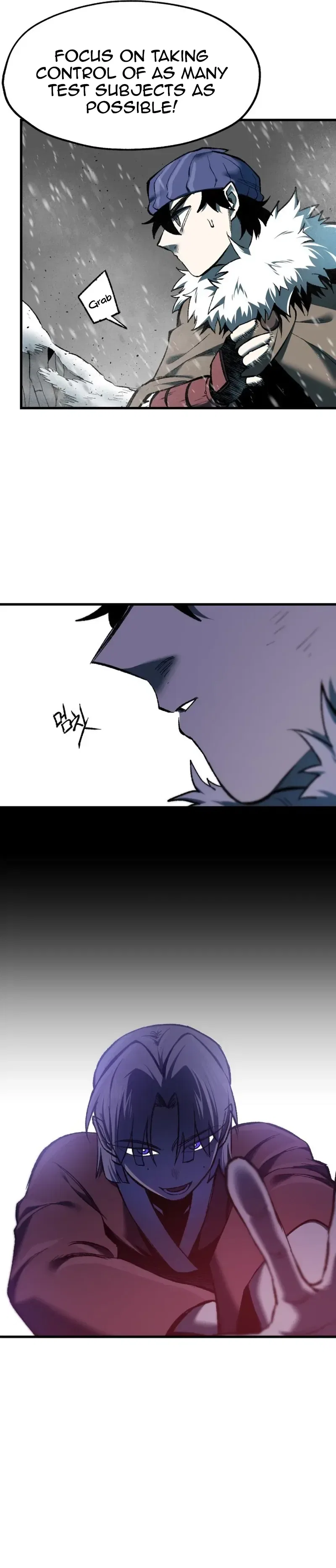 Lantern Of The Dawn Chapter 99 – Page 12